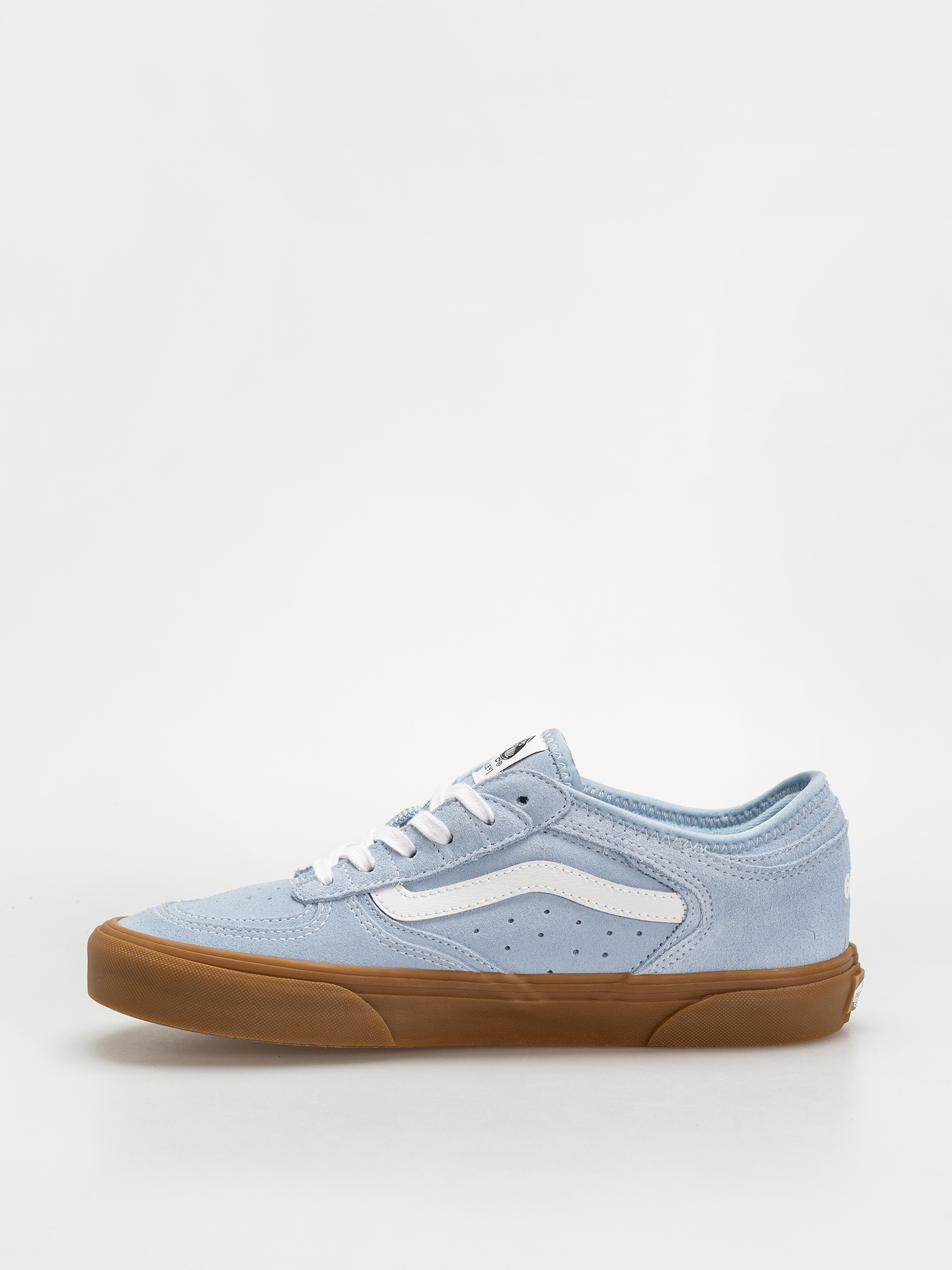 Vans Rowley Classic Shoes (gum light blue)
