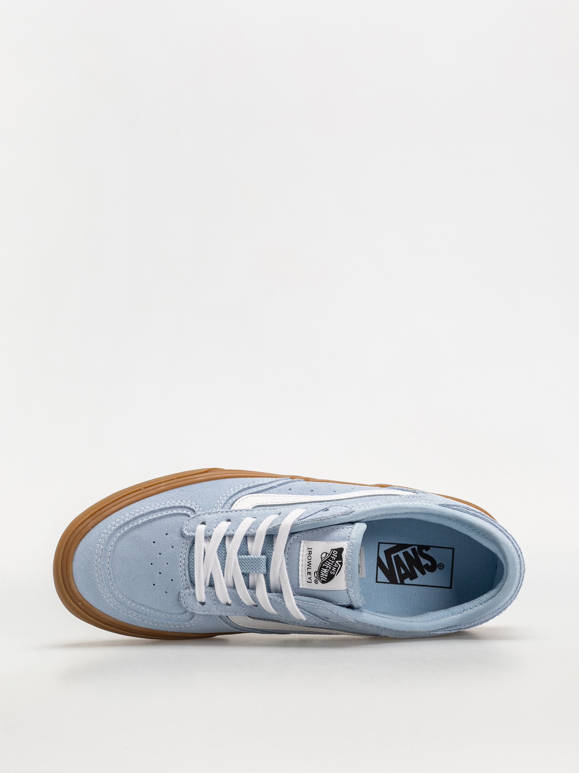 Vans Rowley Classic Shoes (gum light blue)