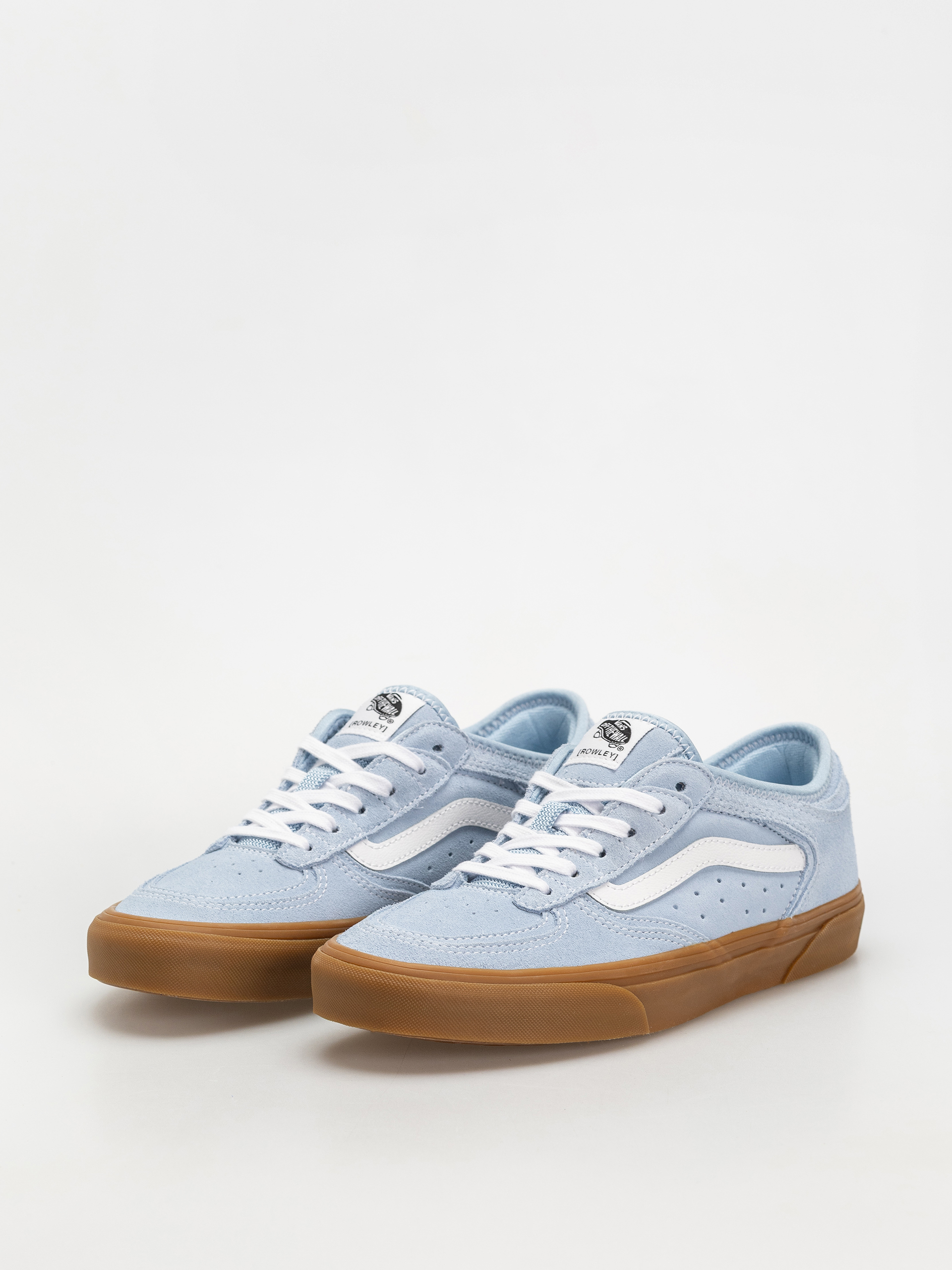 Vans Rowley Classic Shoes (gum light blue)