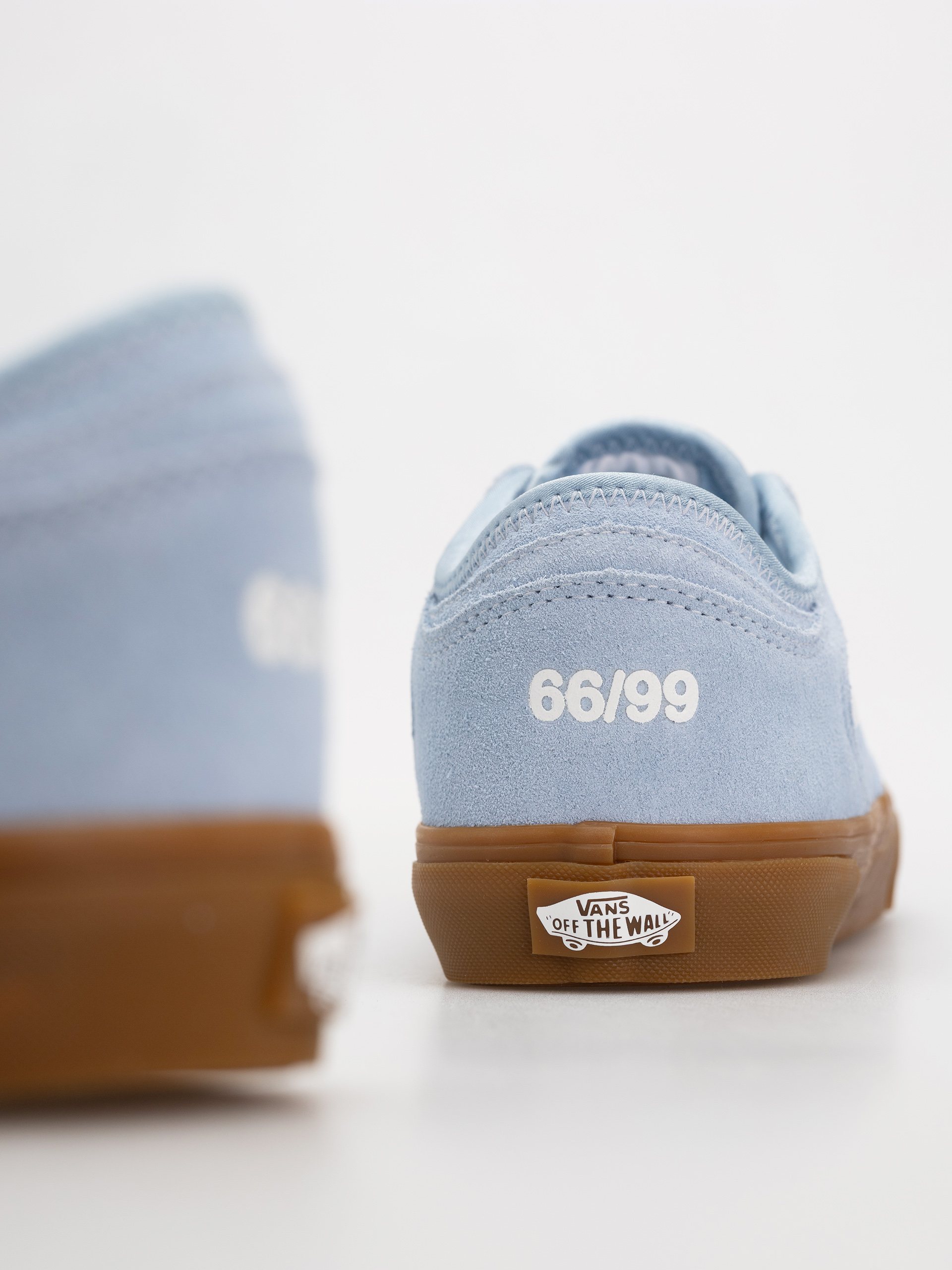 Vans Rowley Classic Shoes (gum light blue)