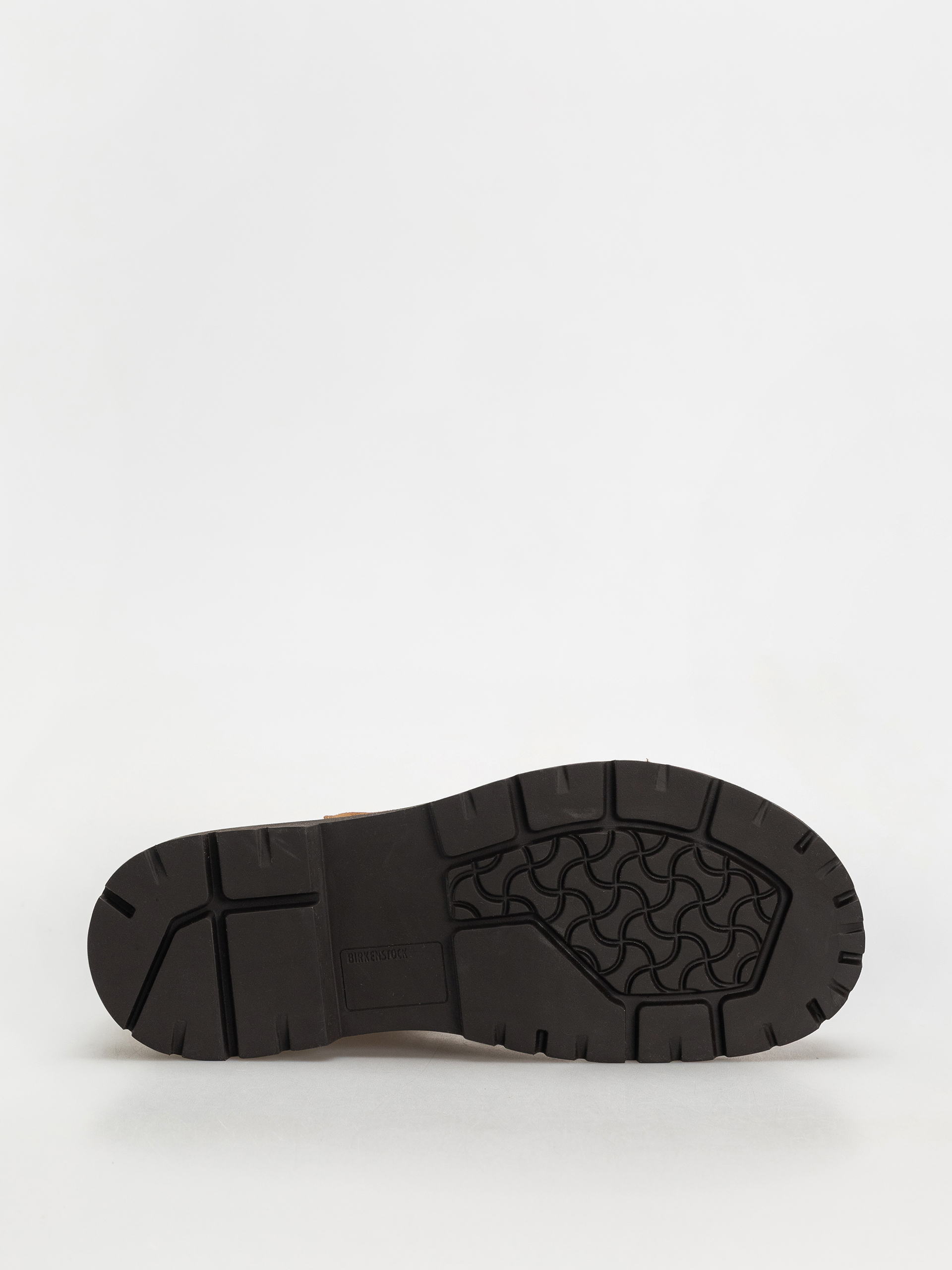 Birkenstock Highwood Slip On Suede Leather Regular Schuhe (dark tea)