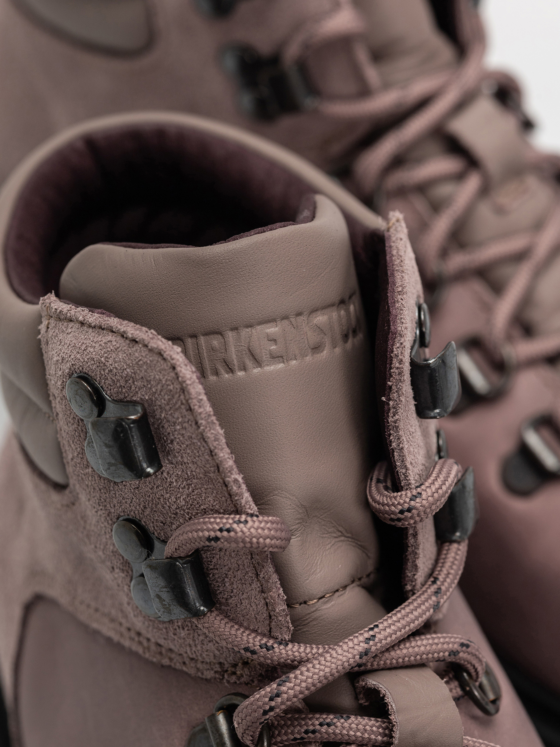 Birkenstock Jackson 2.0 Narrow Wmn Shoes (faded purple)