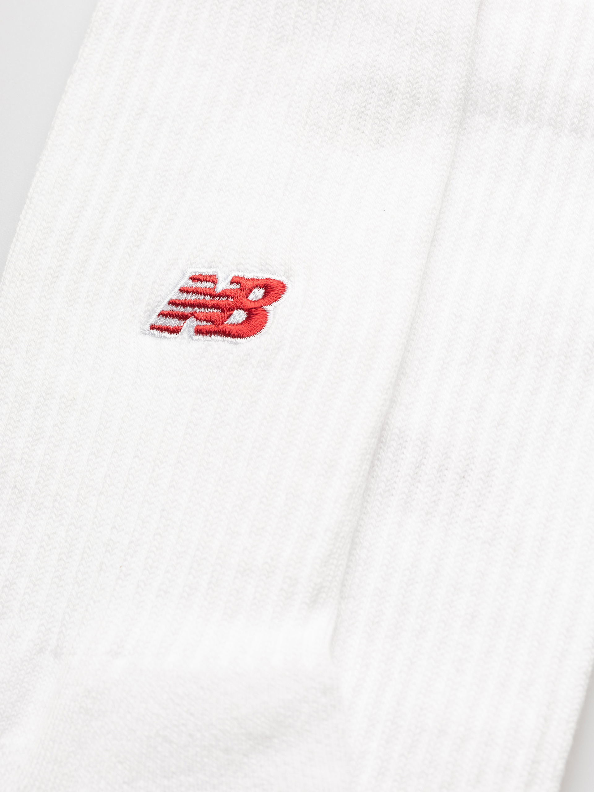 New Balance Active Premium Crew 2Pc Socks (white)