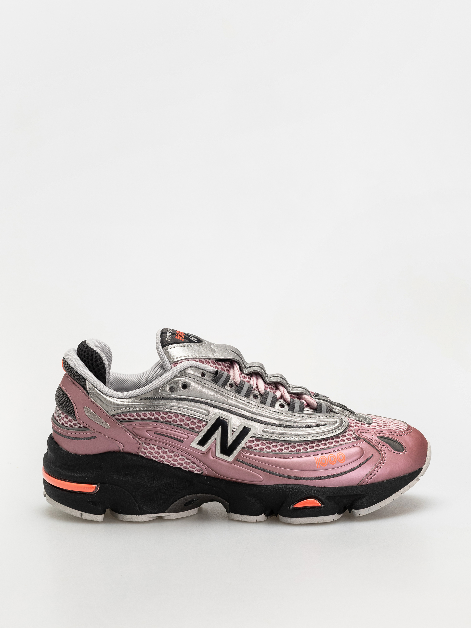 Shoe ニューバランス m1000 ピンク ピンク系 New Balance 1000 