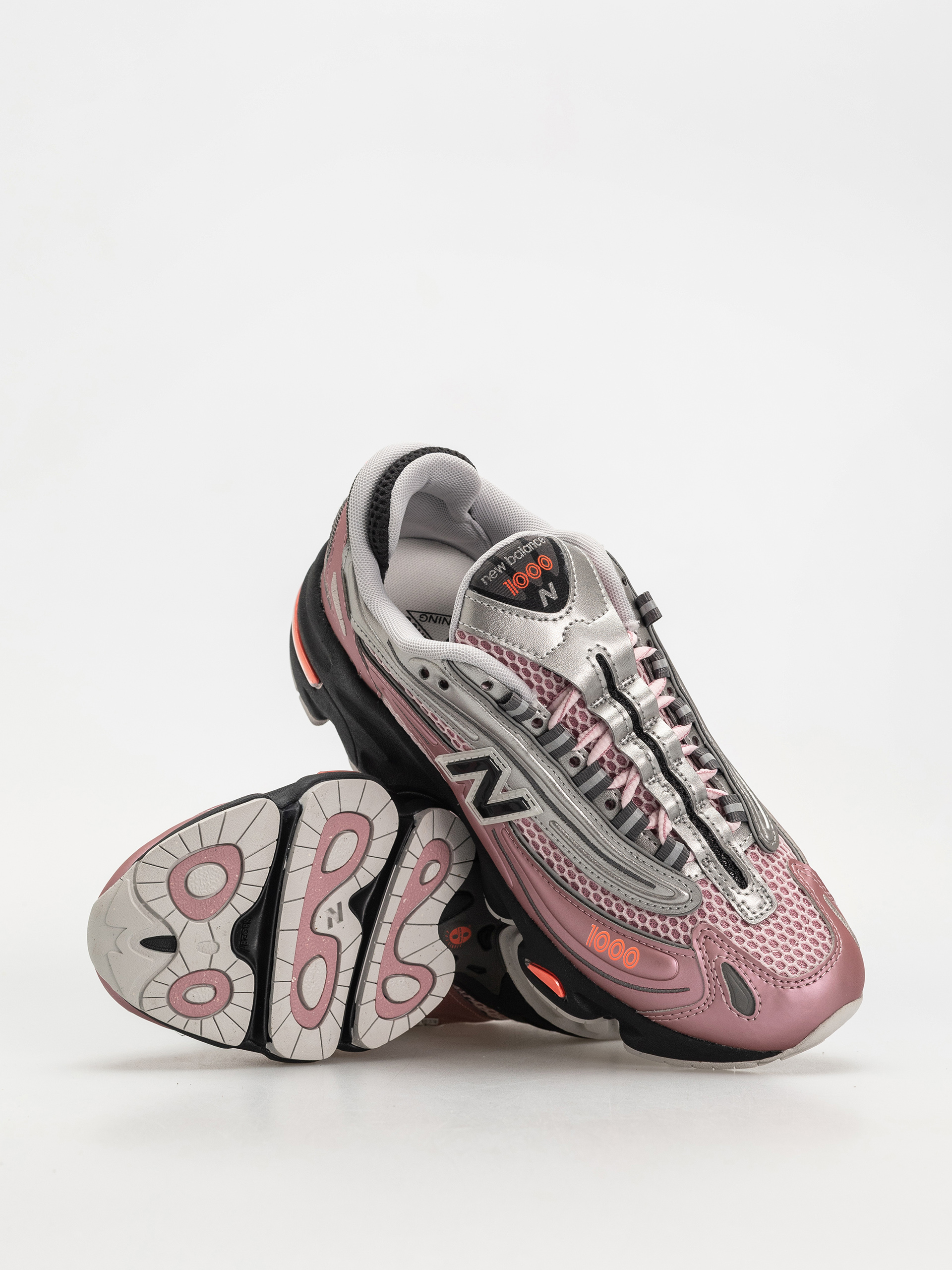 New Balance 1000 Shoes (pink taffy)