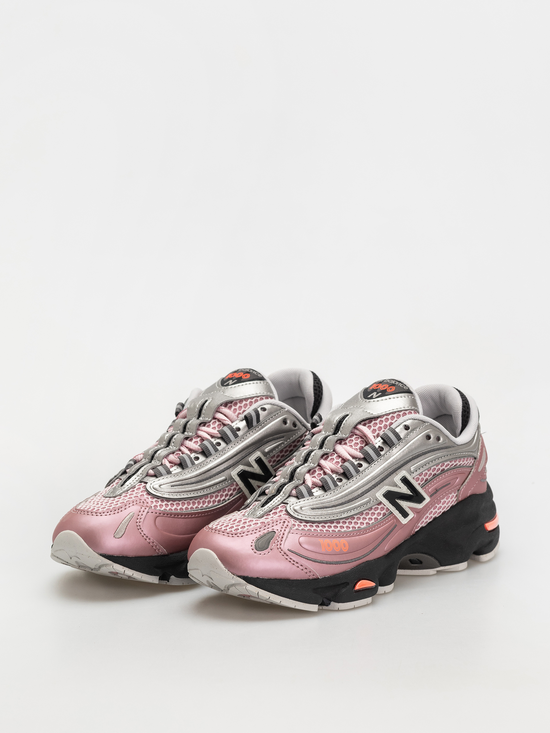 New Balance 1000 Shoes (pink taffy)