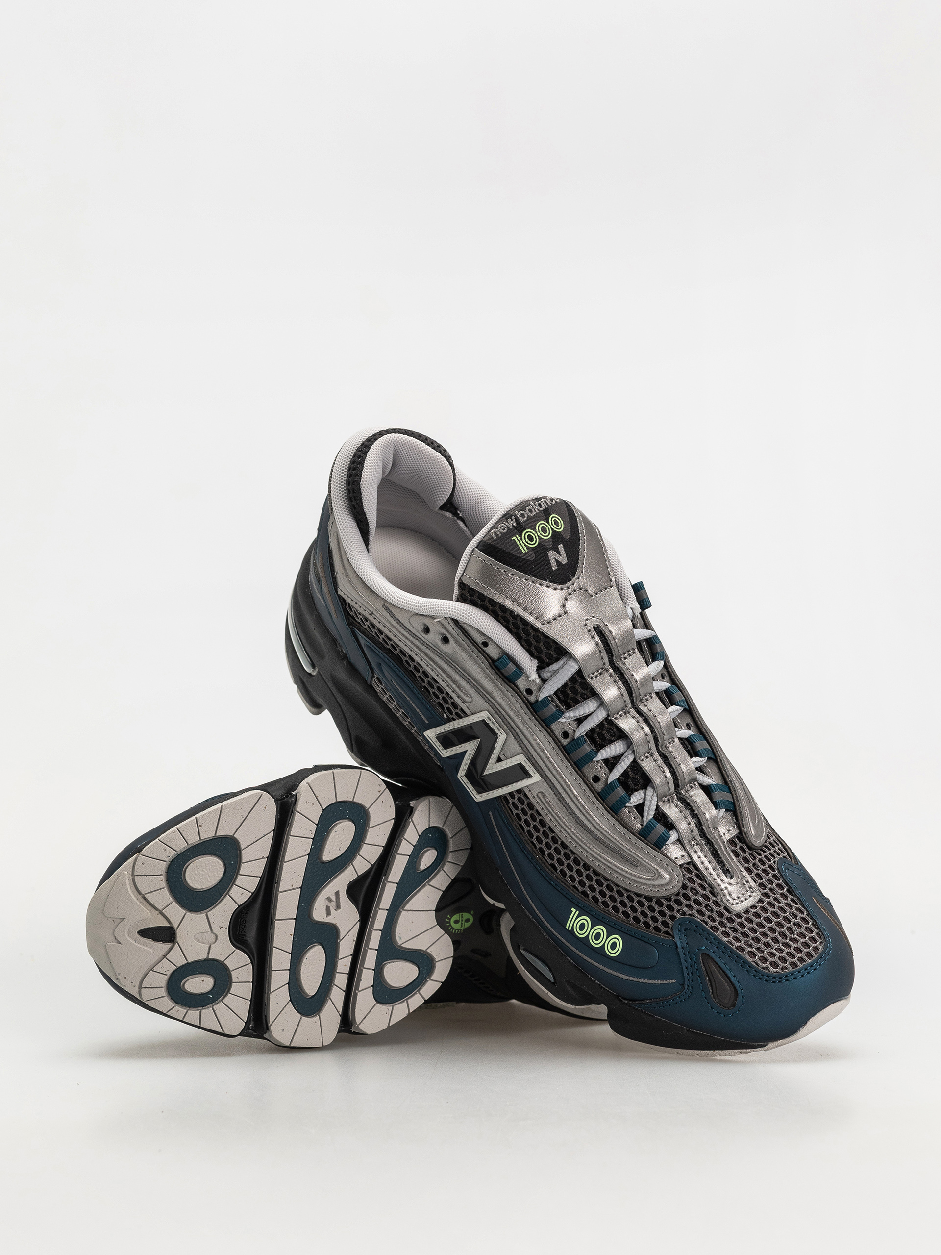 New Balance 1000 Shoes - navy blue (deep ocean)