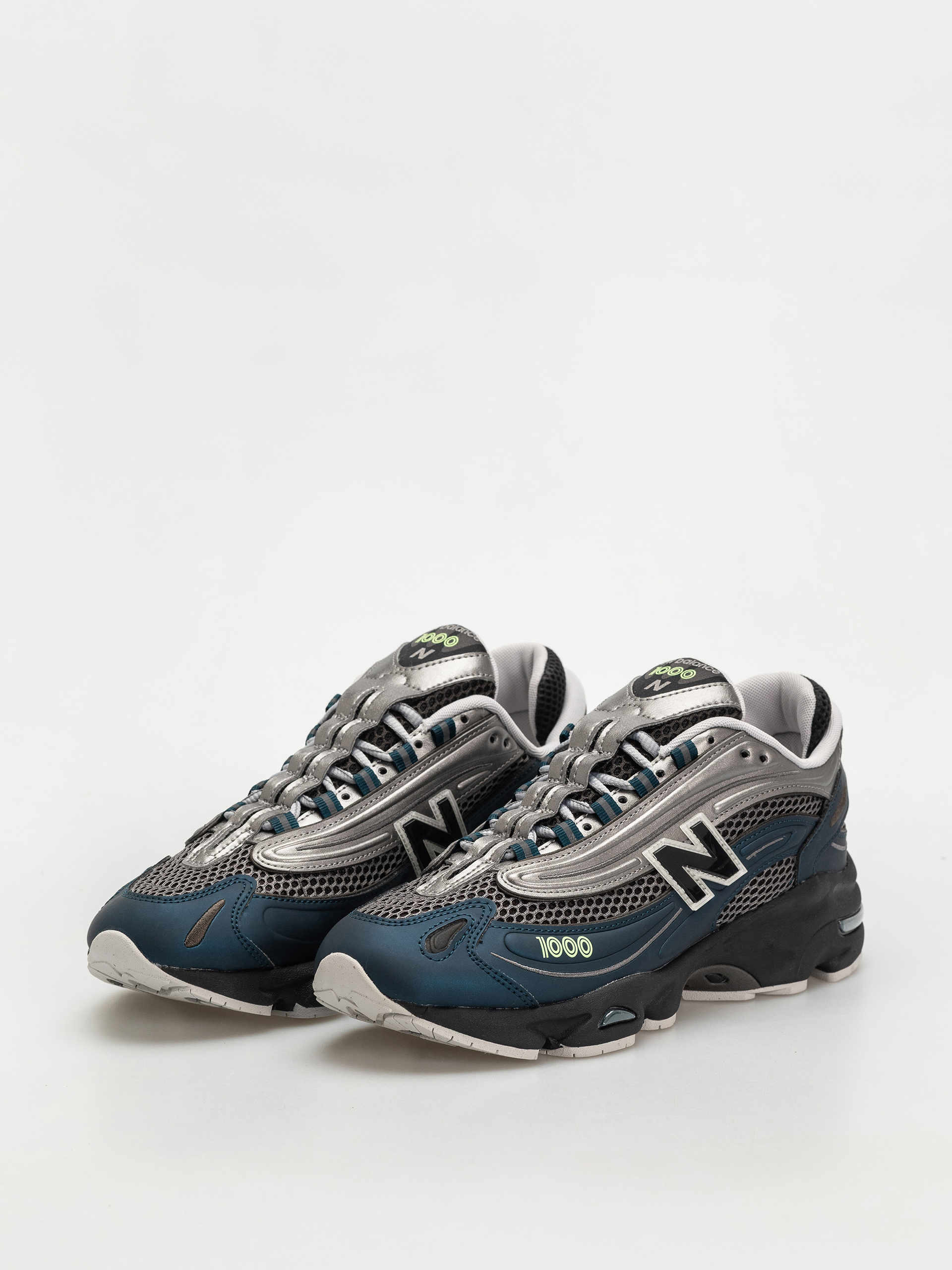 New Balance 1000 Shoes (deep ocean)