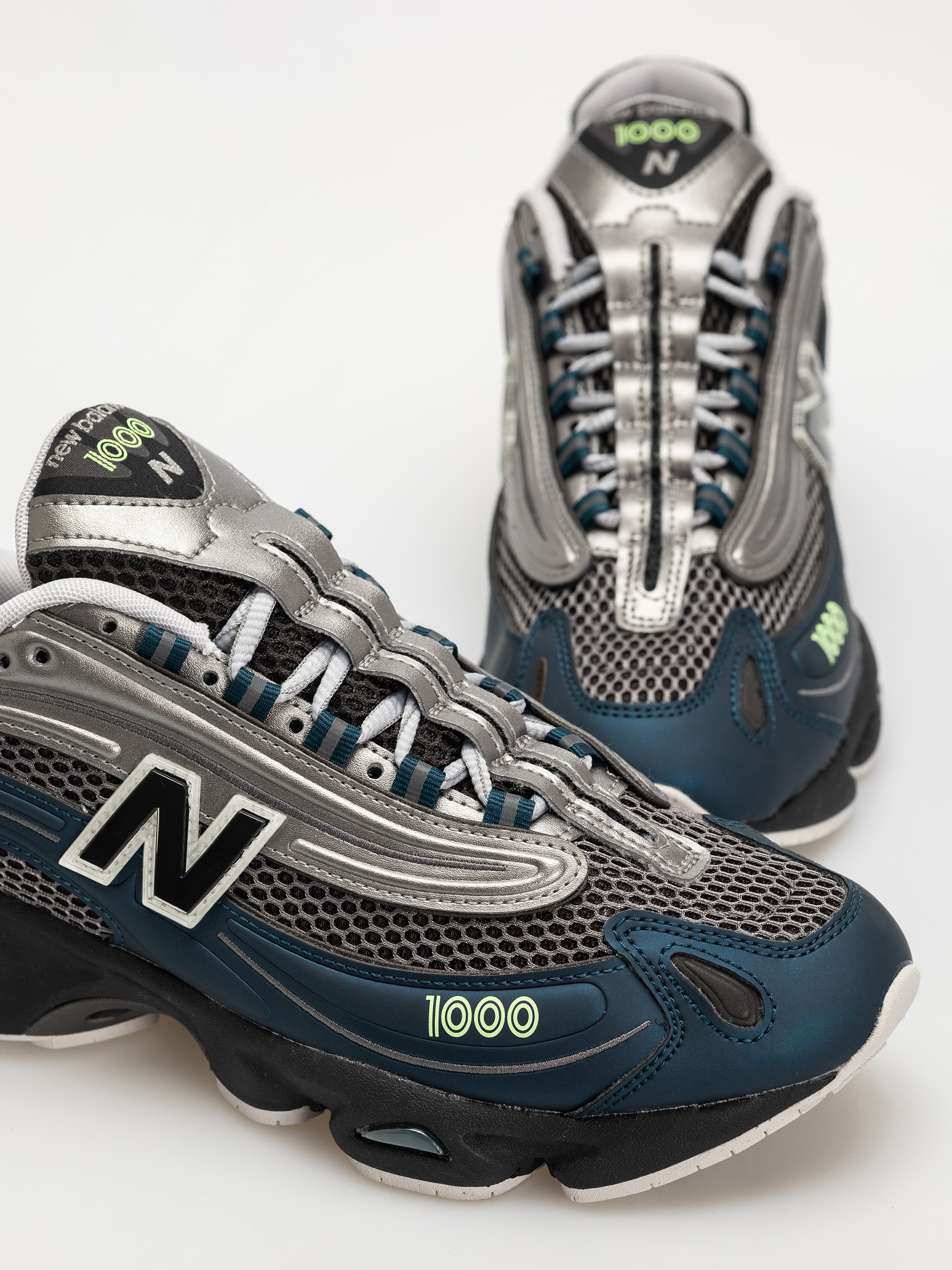 New Balance 1000 Schuhe (deep ocean)