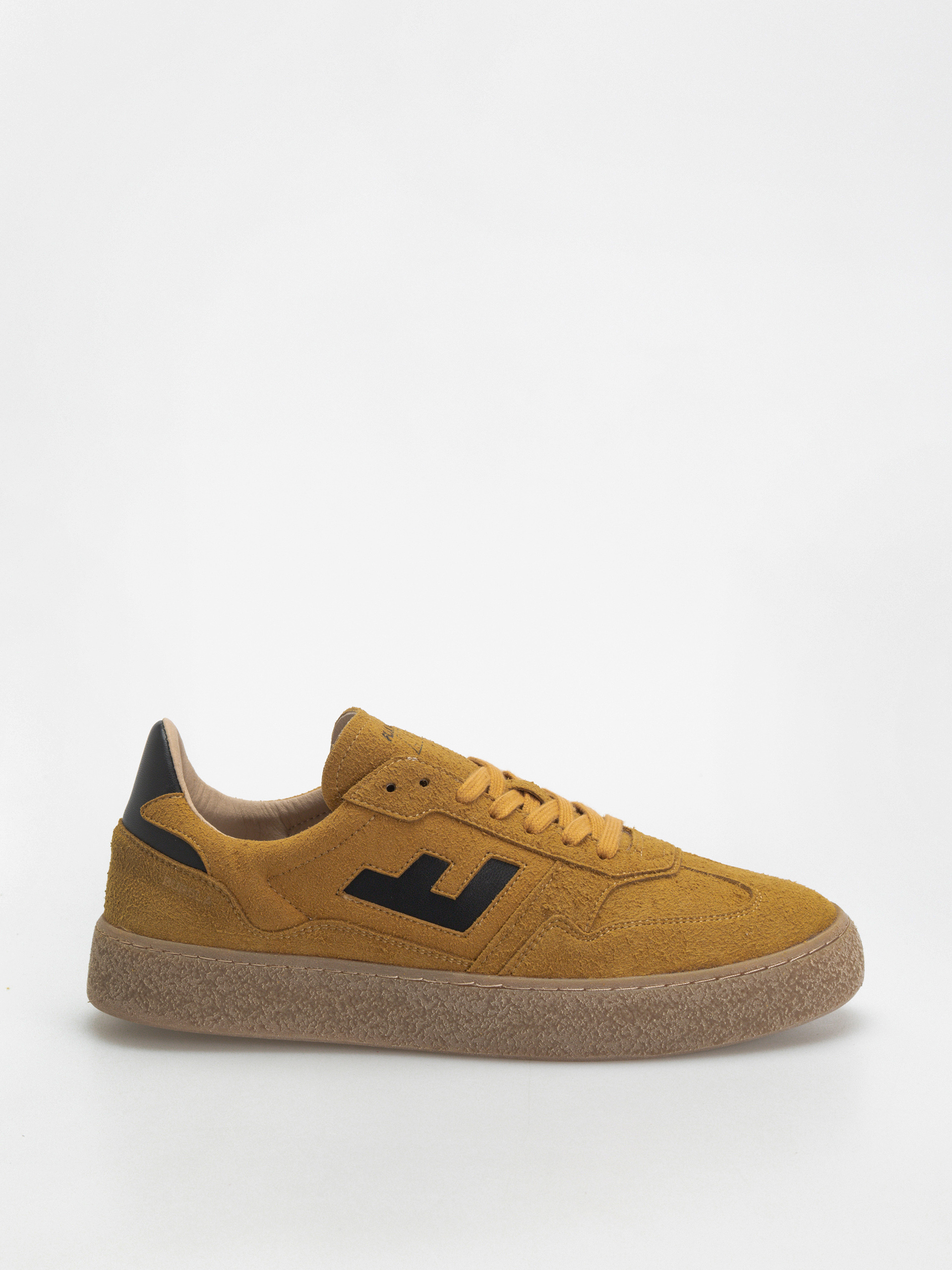 Flamingos Life Burela Bold Schuhe (hairy suede curry)
