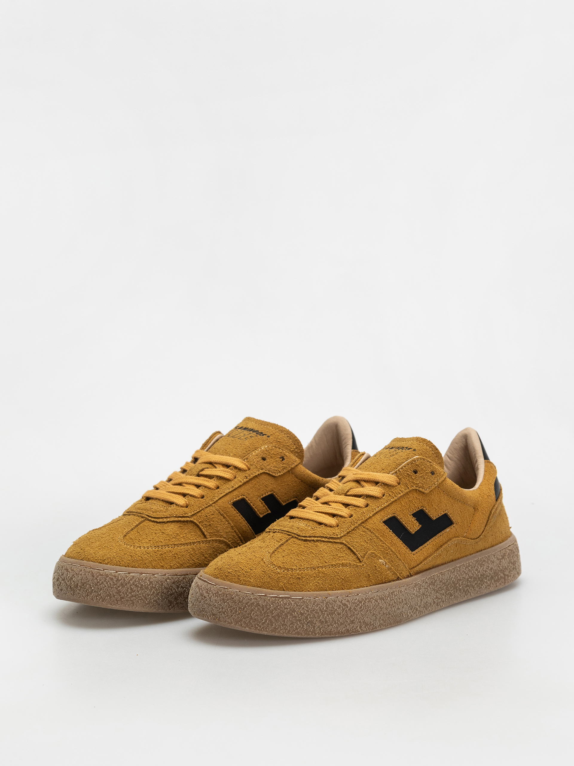 Flamingos Life Burela Bold Schuhe (hairy suede curry)