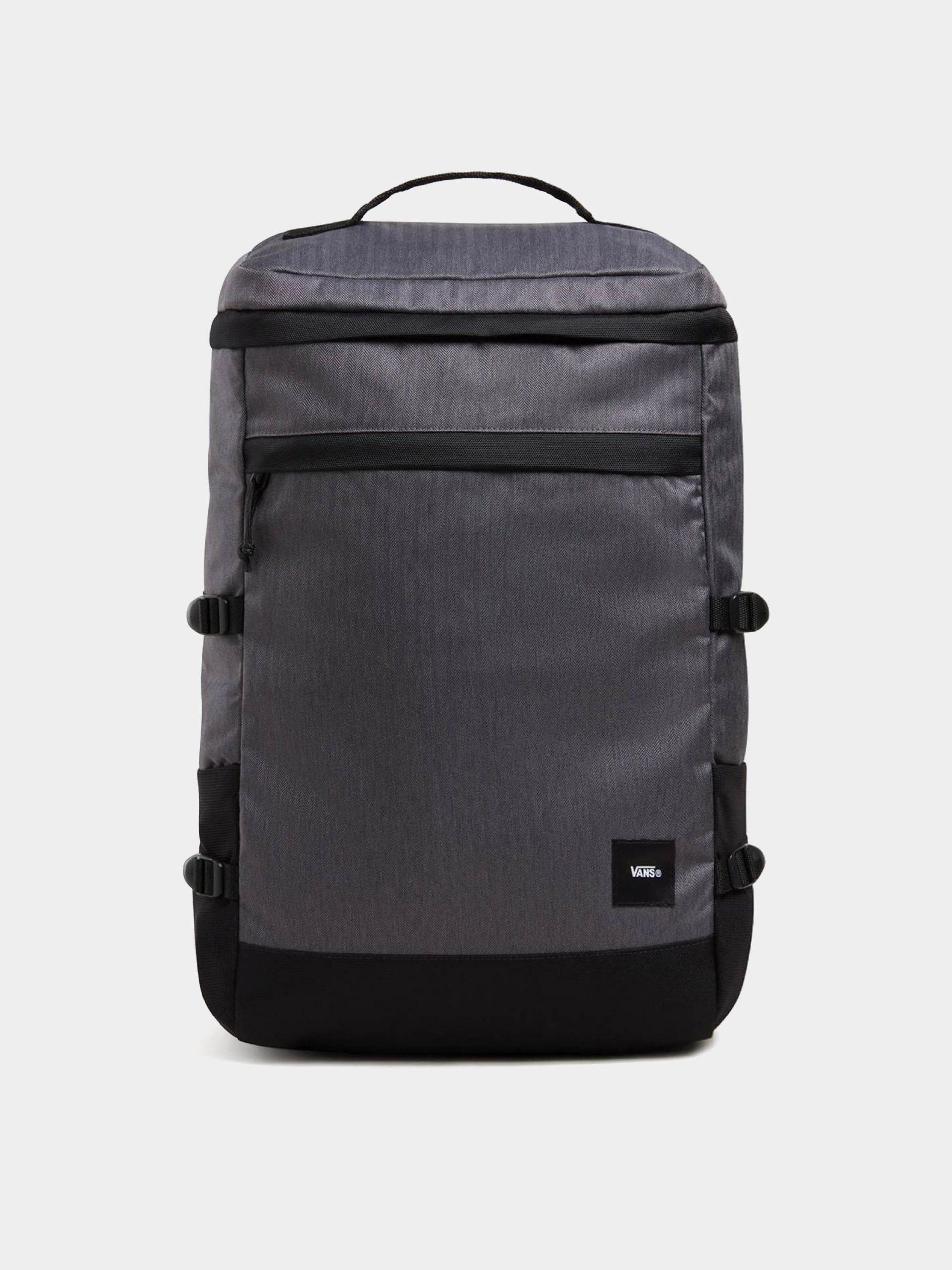 Vans Backpack Omit - grey (mountain essentials asphalt)
