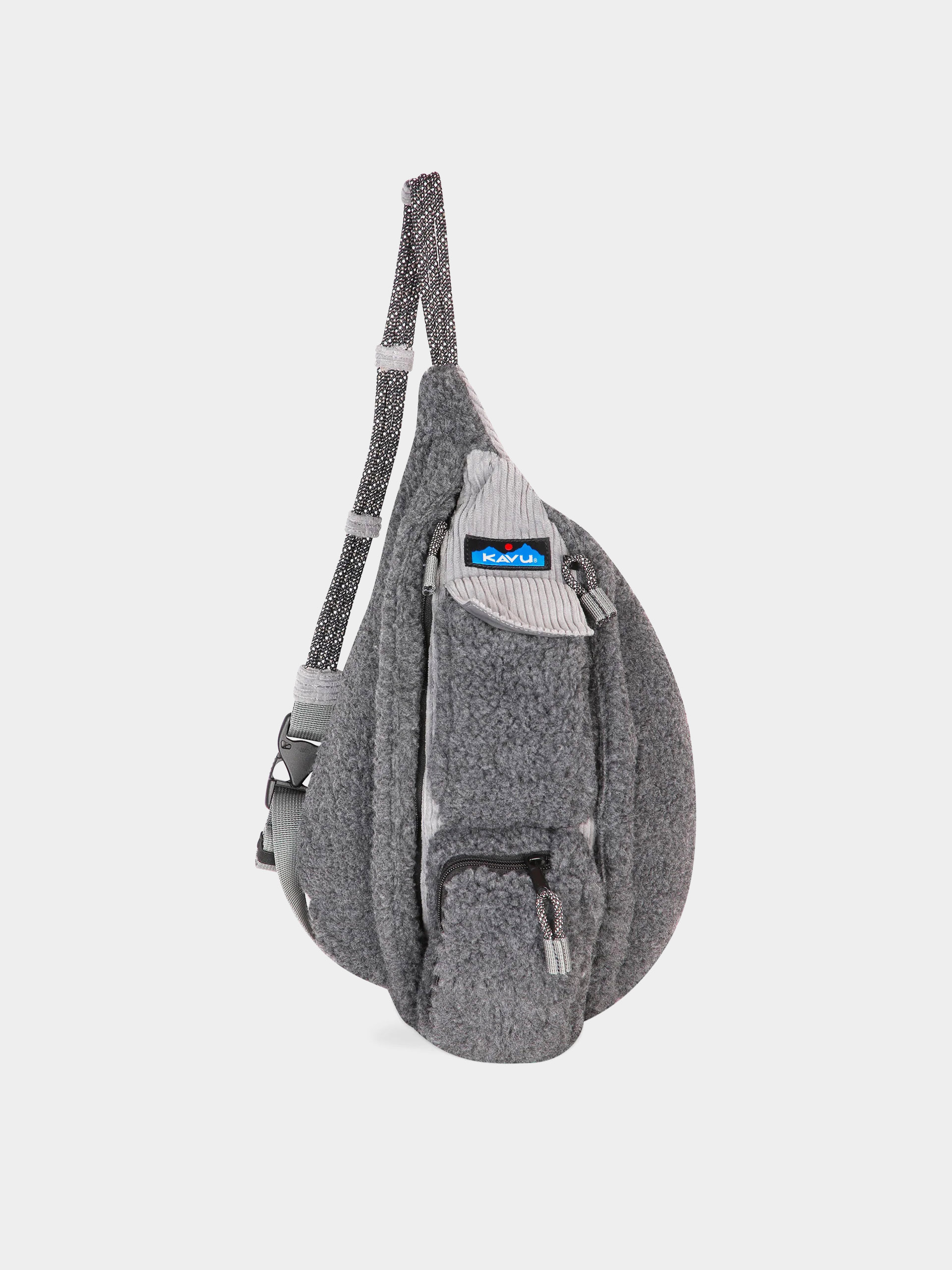 Kavu Backpack Camp Cozy Mini Rope Bag - brown (evening chic)
