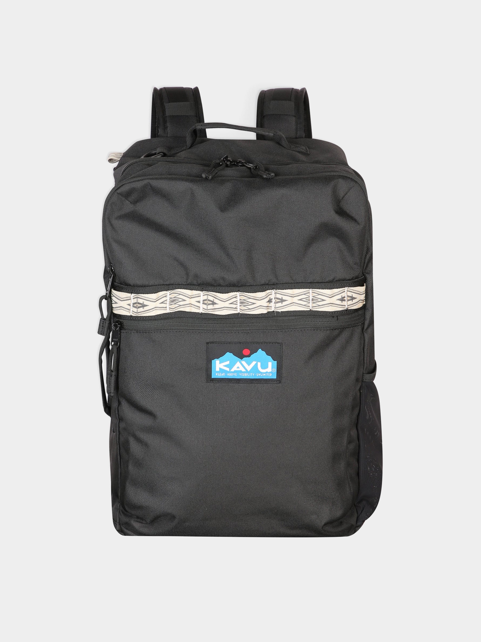 Kavu Backpack Hauler Hills (raven)