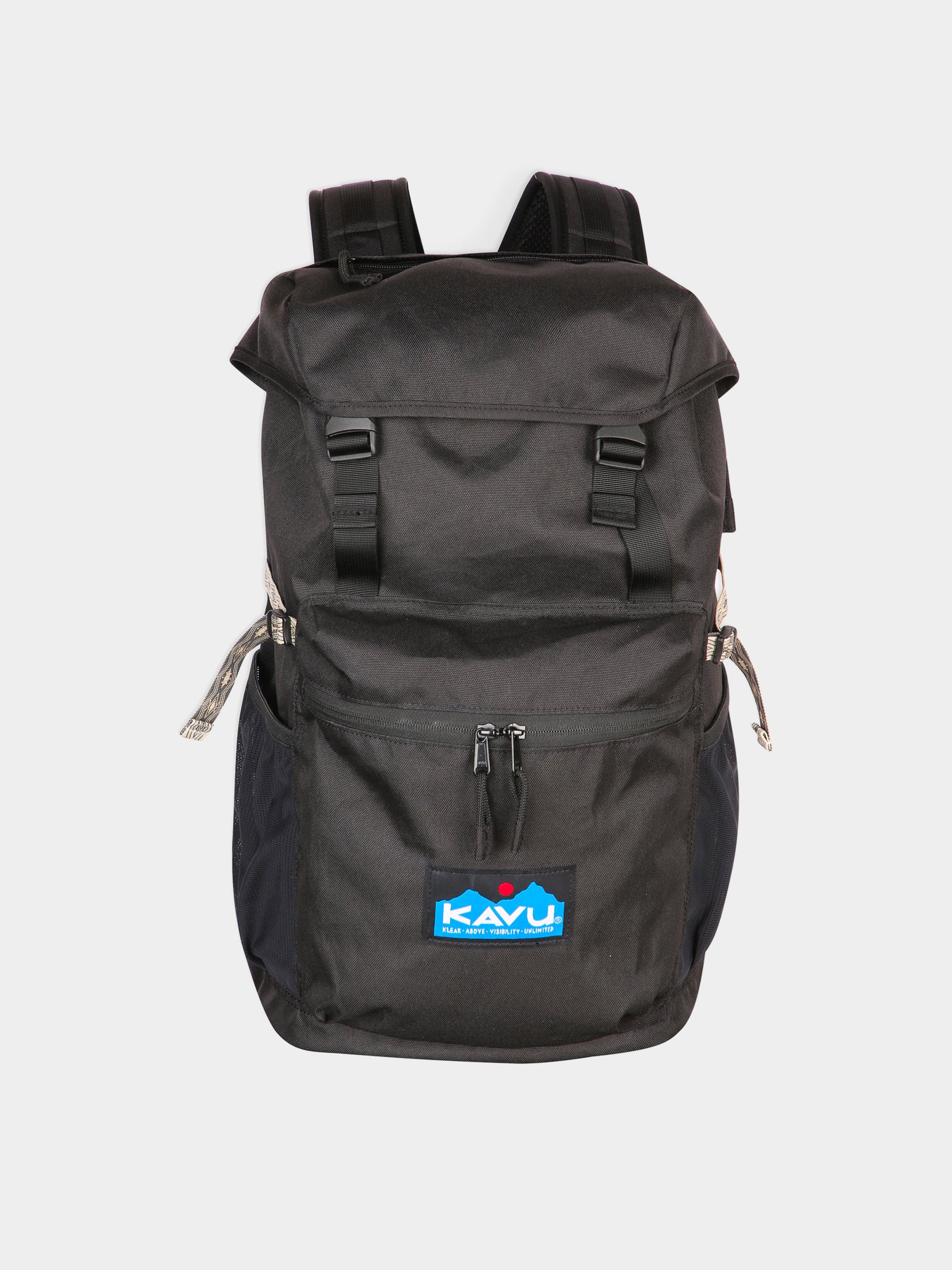 Kavu Backpack Timaru - black (raven)