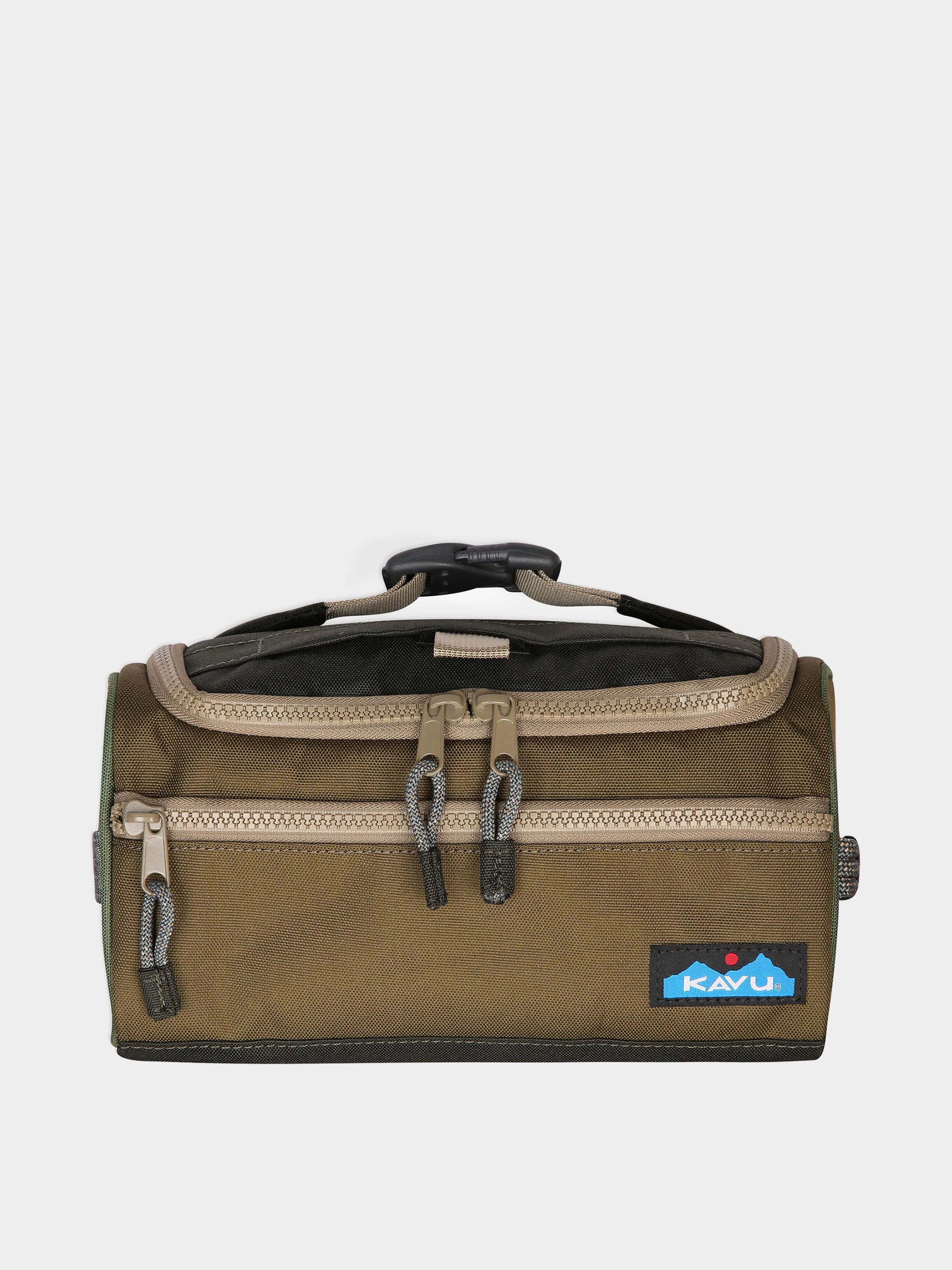 Kavu Kosmetiktasche Supply Kit (ground cover)