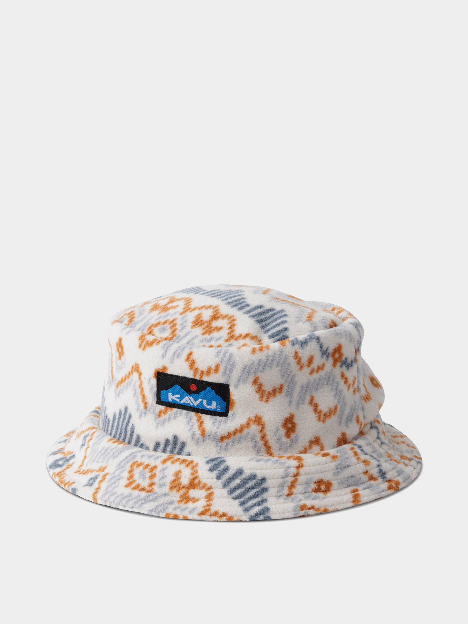 Kavu Hat Port Falls - beige, multicolor (winter holiday)