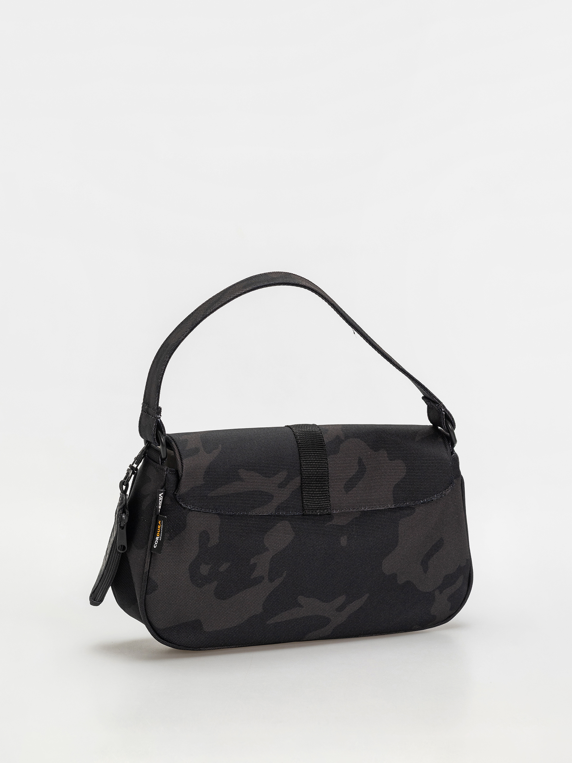 Vans Schultertasche Hooked On Bag (black camo)