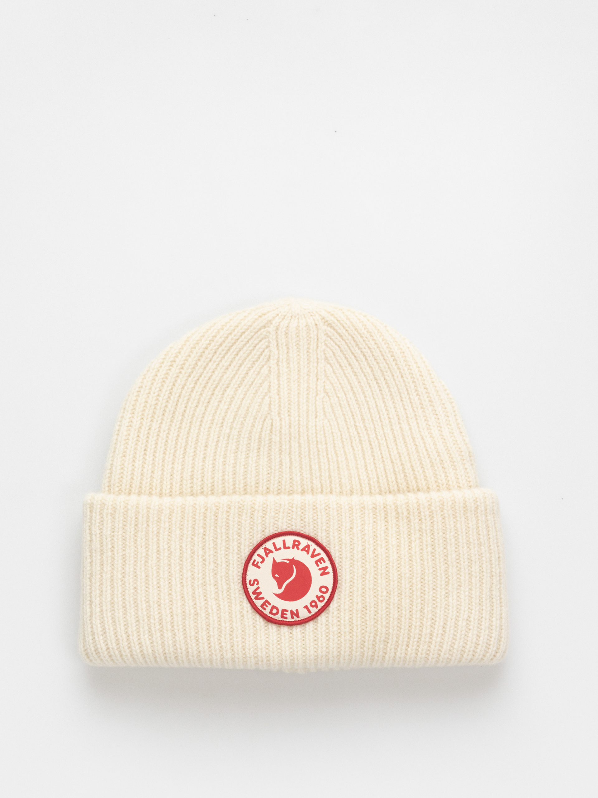 Fjallraven Cap 1960 Logo (chalk white)