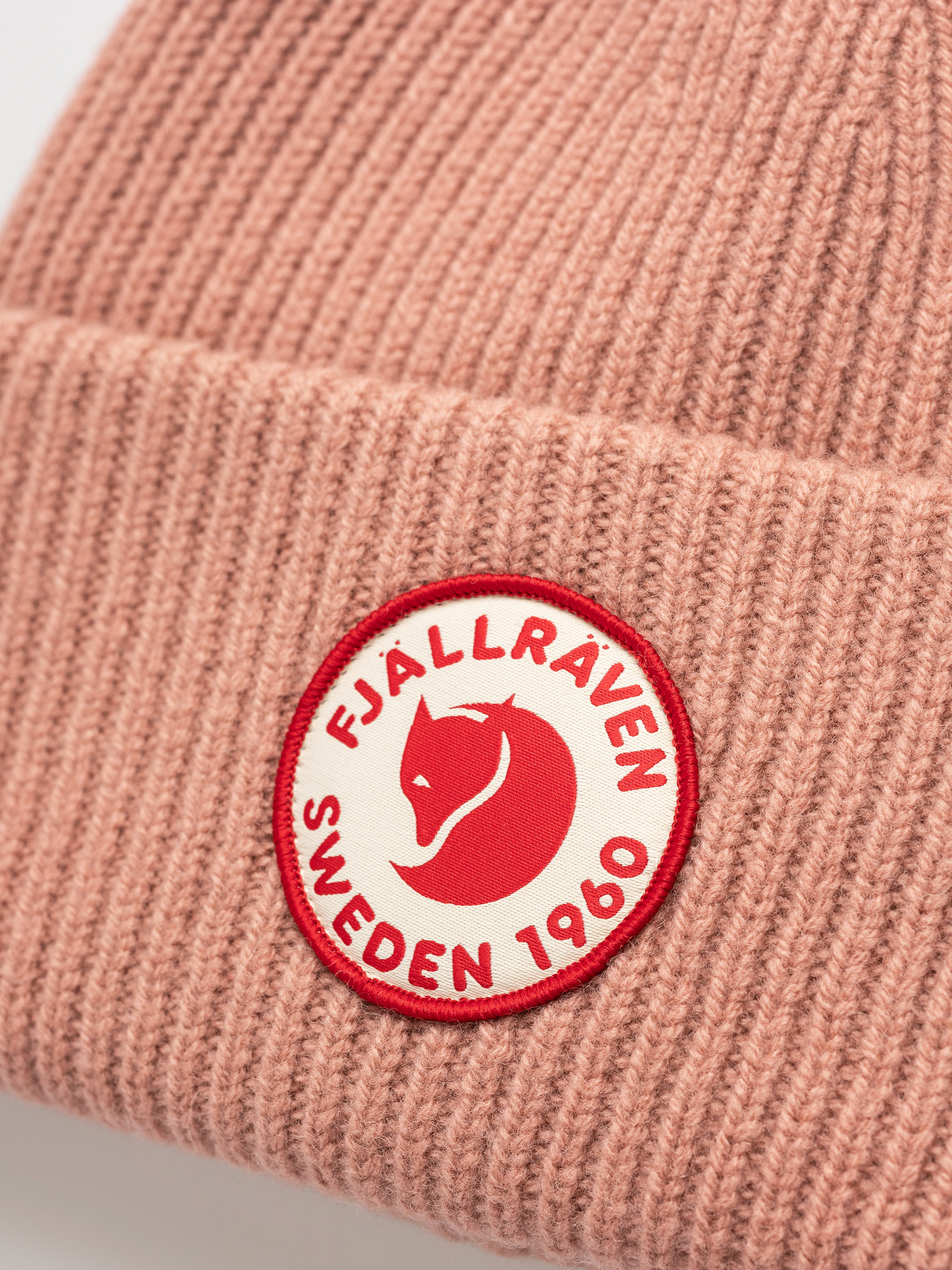 Fjallraven Cap 1960 Logo (dusty rose)