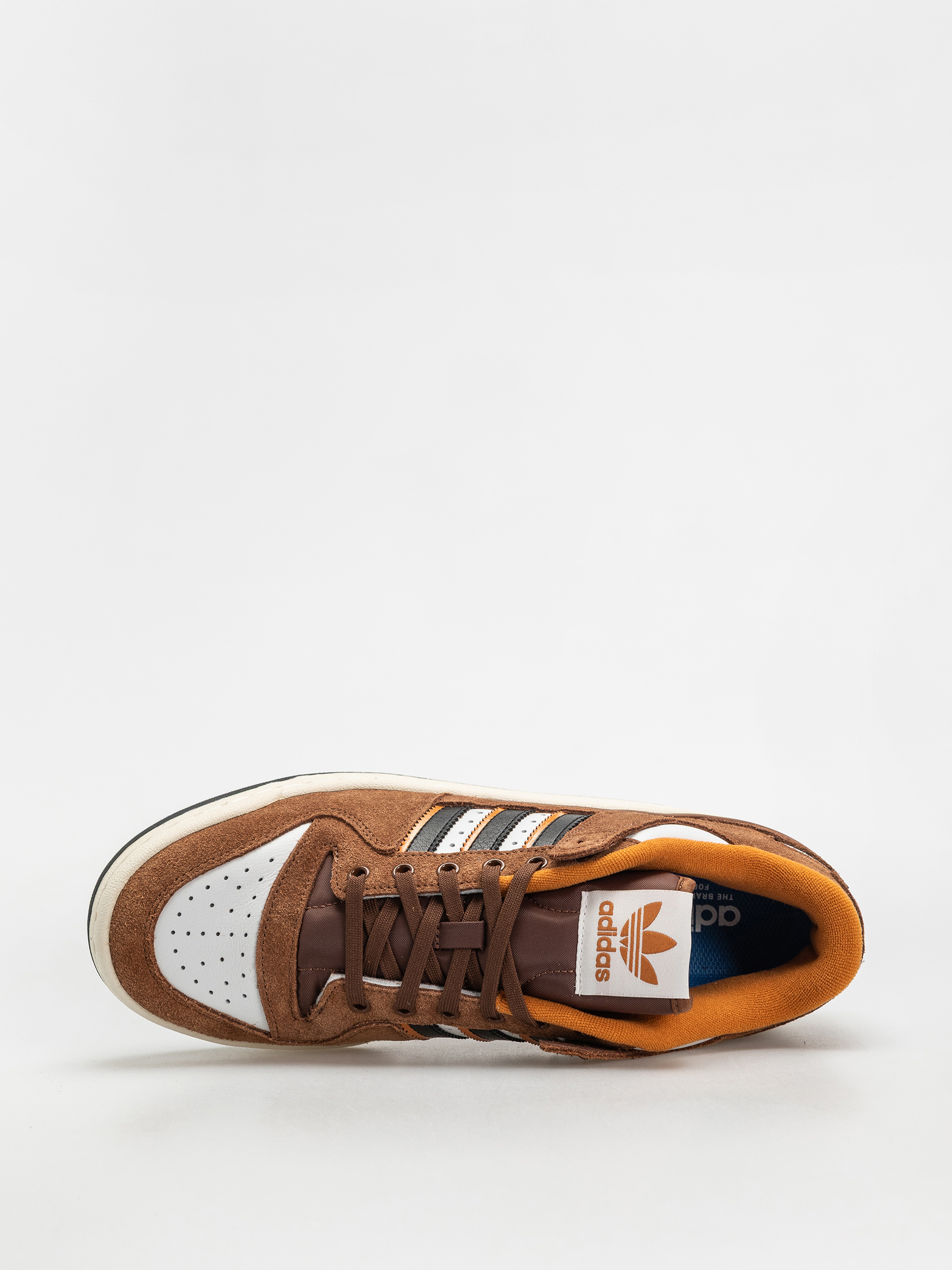 adidas Forum 84 Low Adv Shoes (crywht/cblack/rusora)