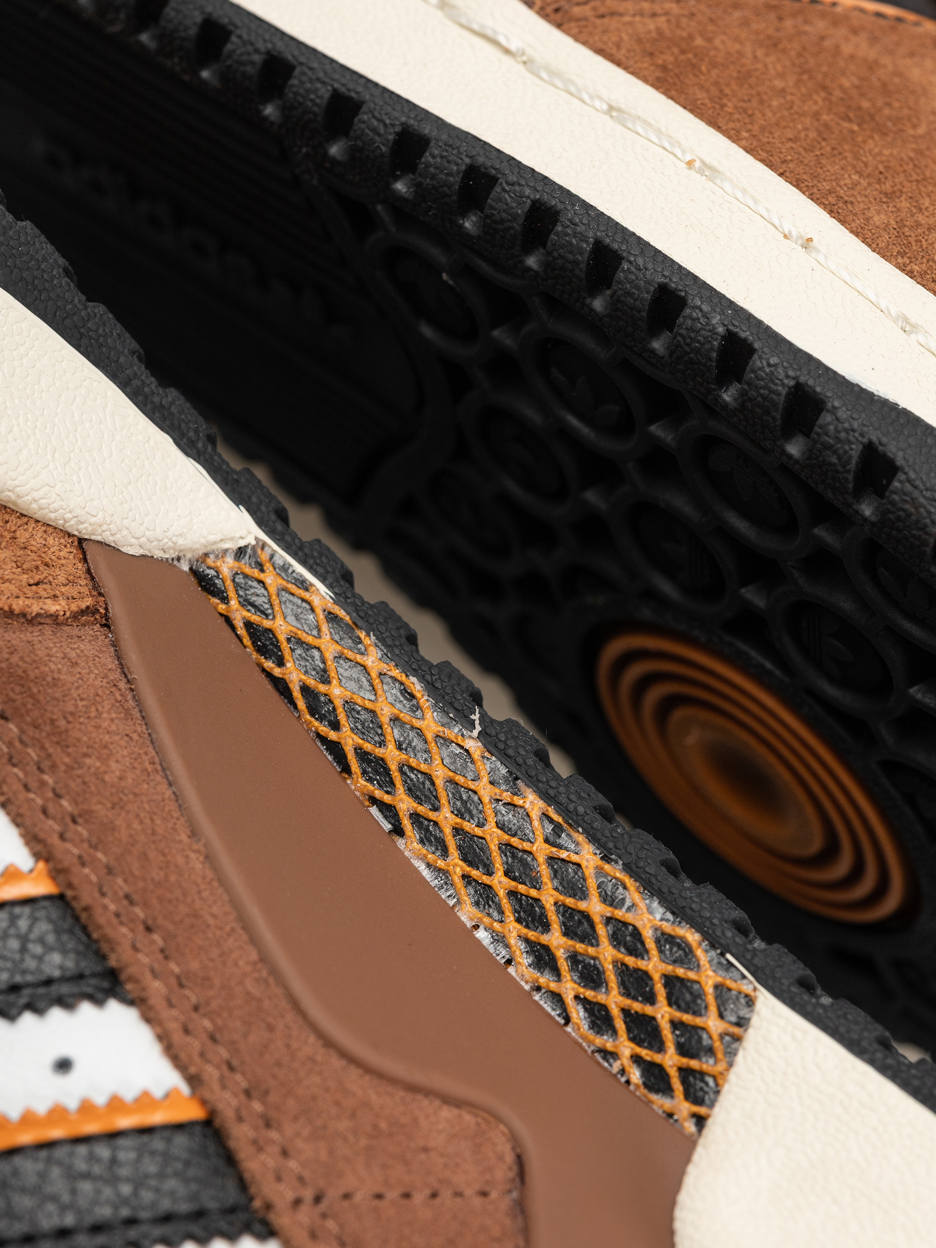 adidas Forum 84 Low Adv Schuhe (crywht/cblack/rusora)