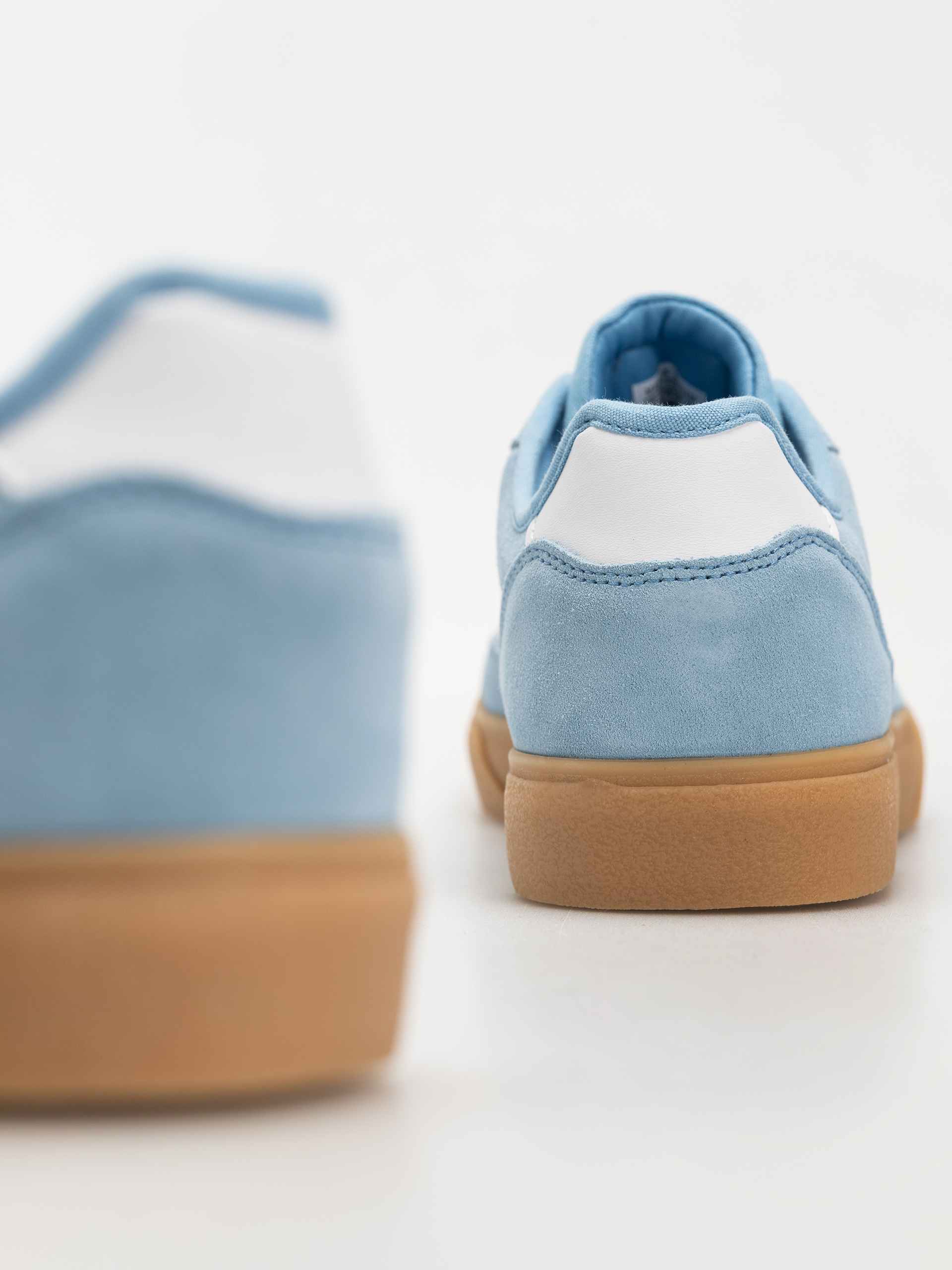 adidas Court Tns Premiere Schuhe (ltblue/ftwwht/gum3)