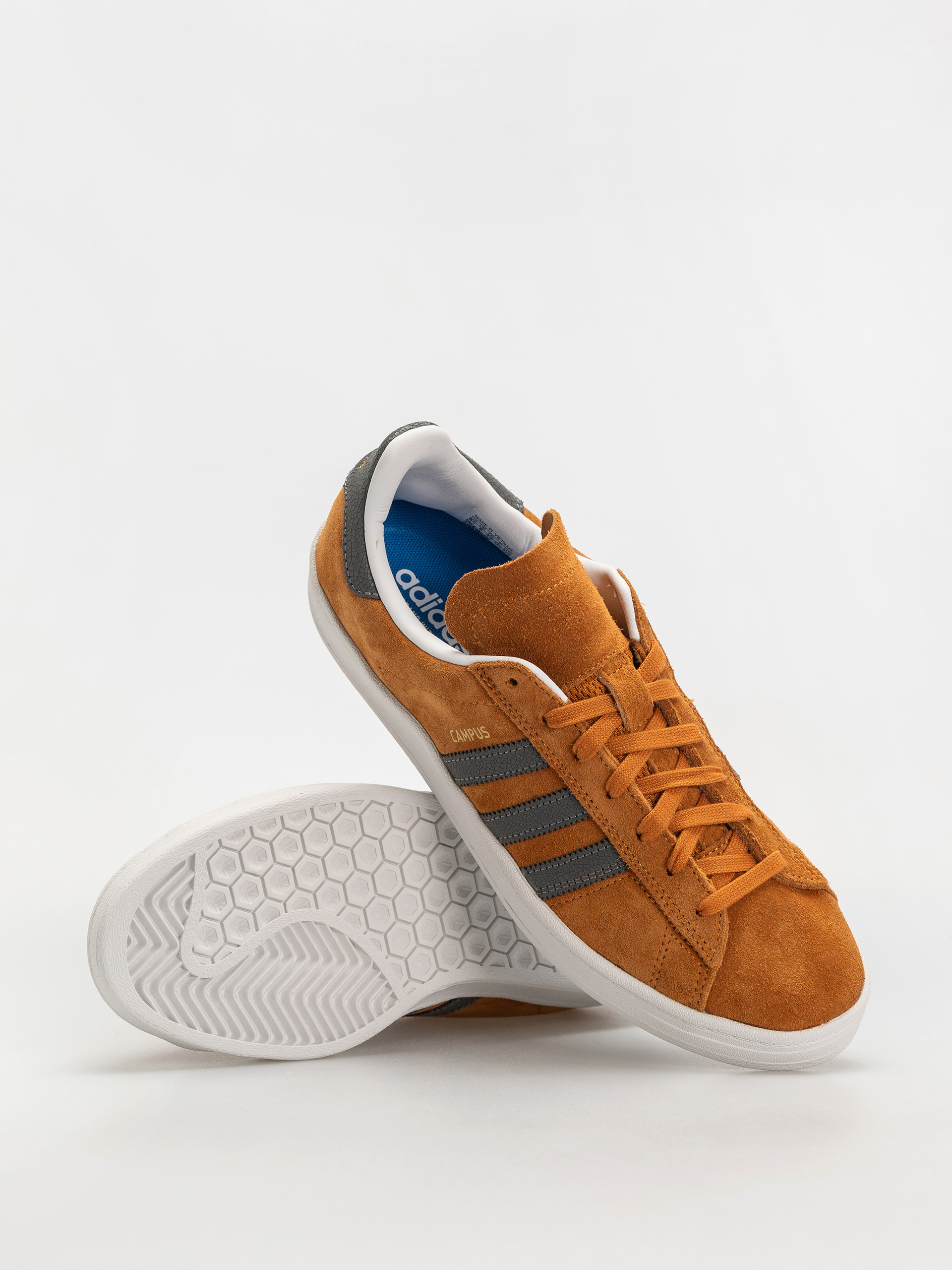 adidas Campus Adv Schuhe (rusora/grefou/ftwwht)