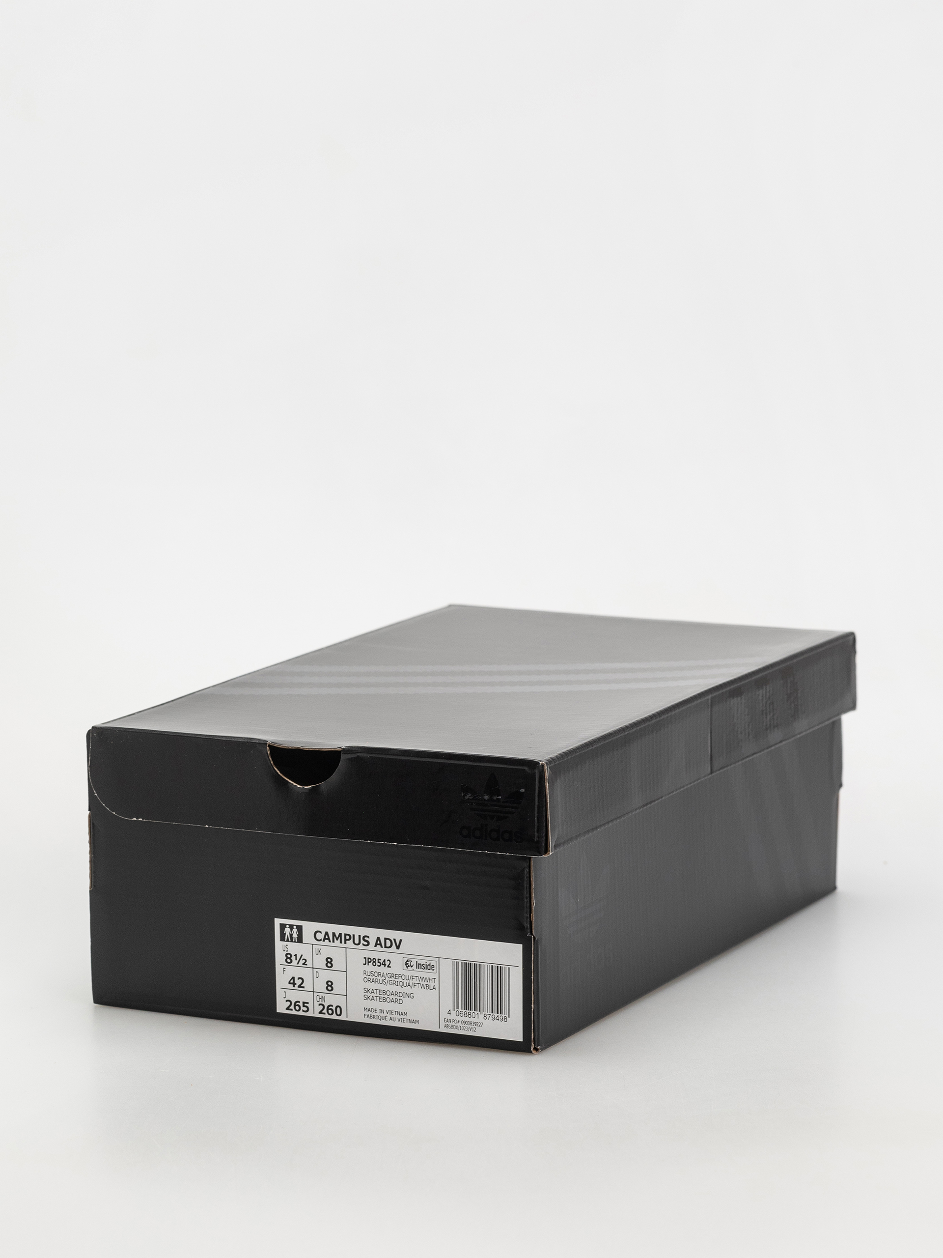 adidas Campus Adv Shoes (rusora/grefou/ftwwht)