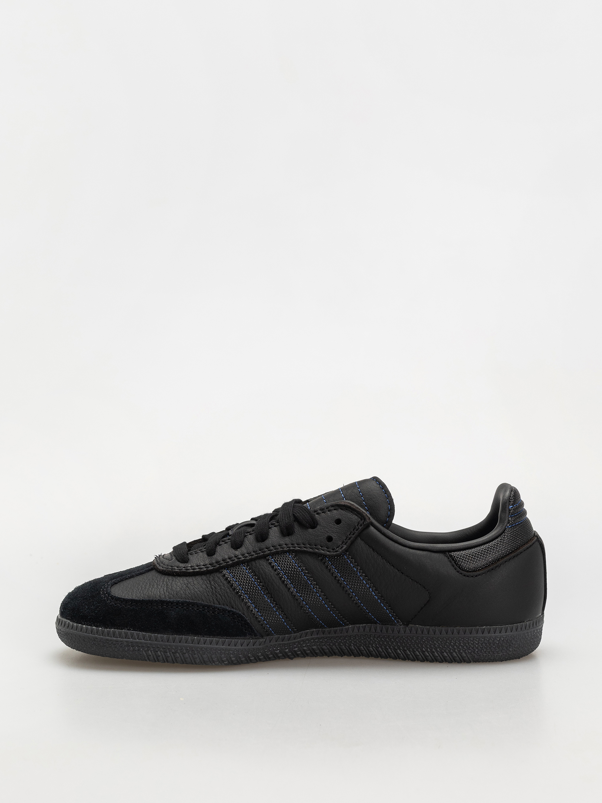 adidas Samba Adv Schuhe (cblack/cblack/royblu)