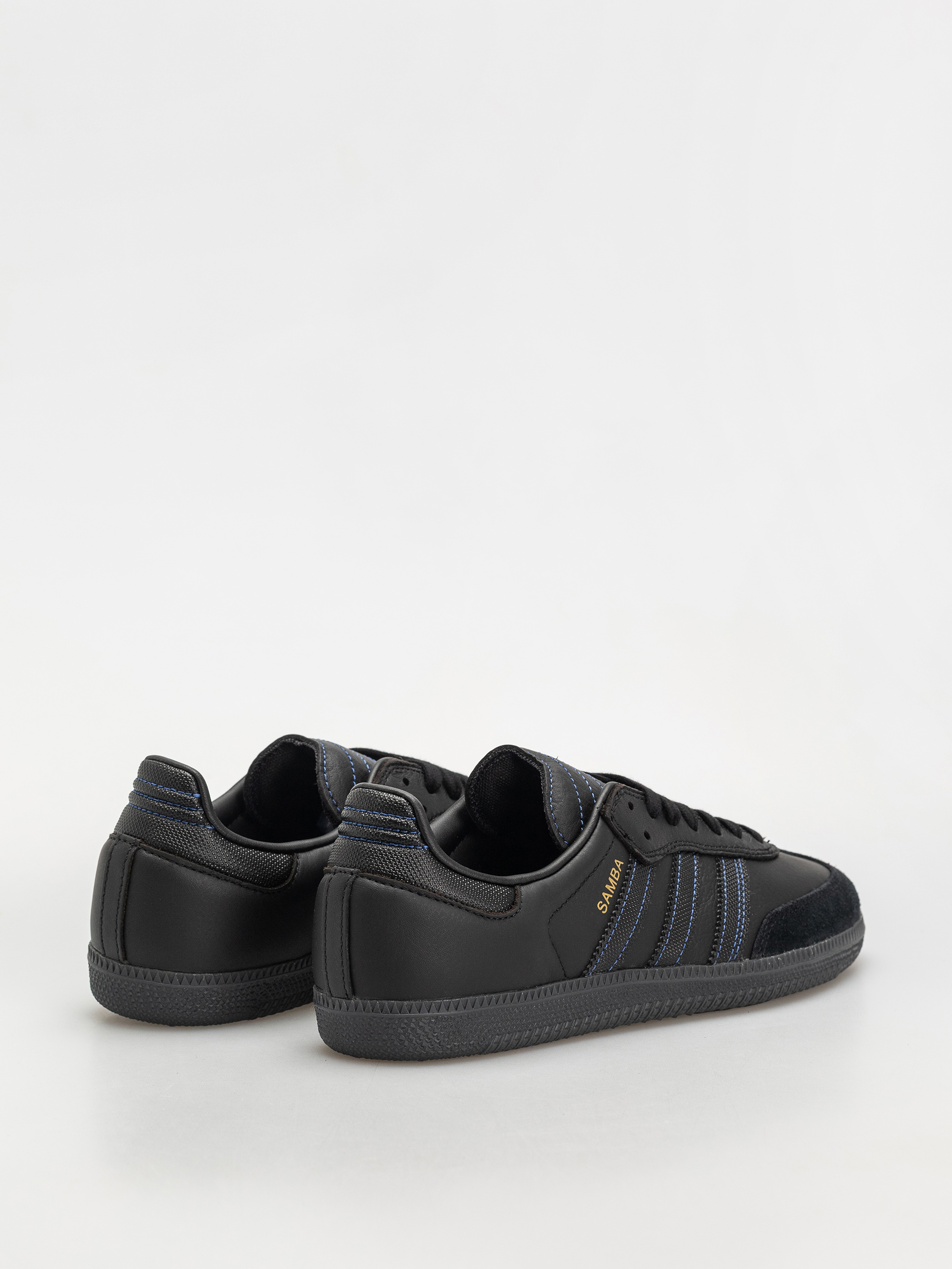 adidas Samba Adv Schuhe (cblack/cblack/royblu)