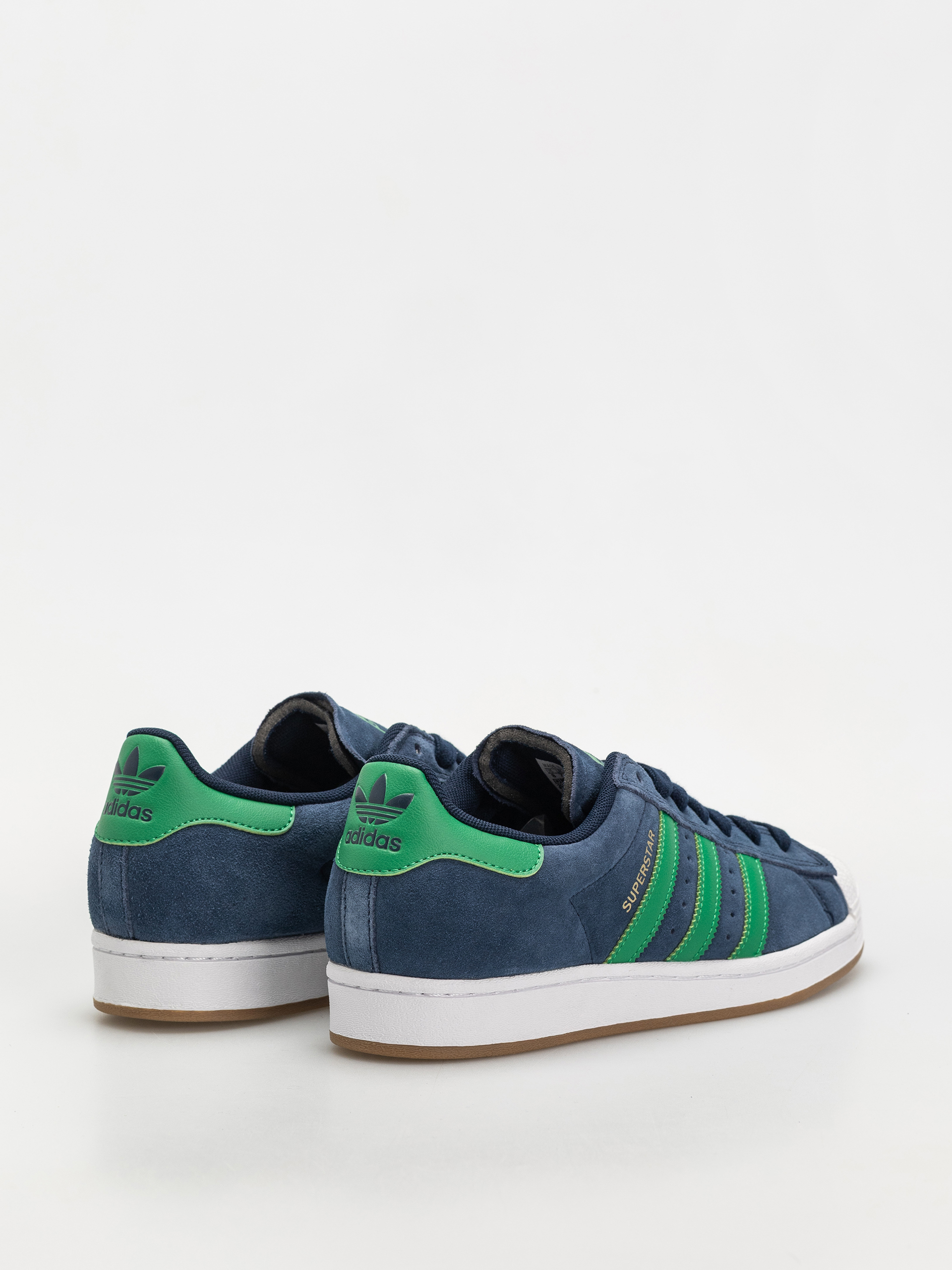 adidas Superstar Adv Schuhe (conavy/green/ftwwht)