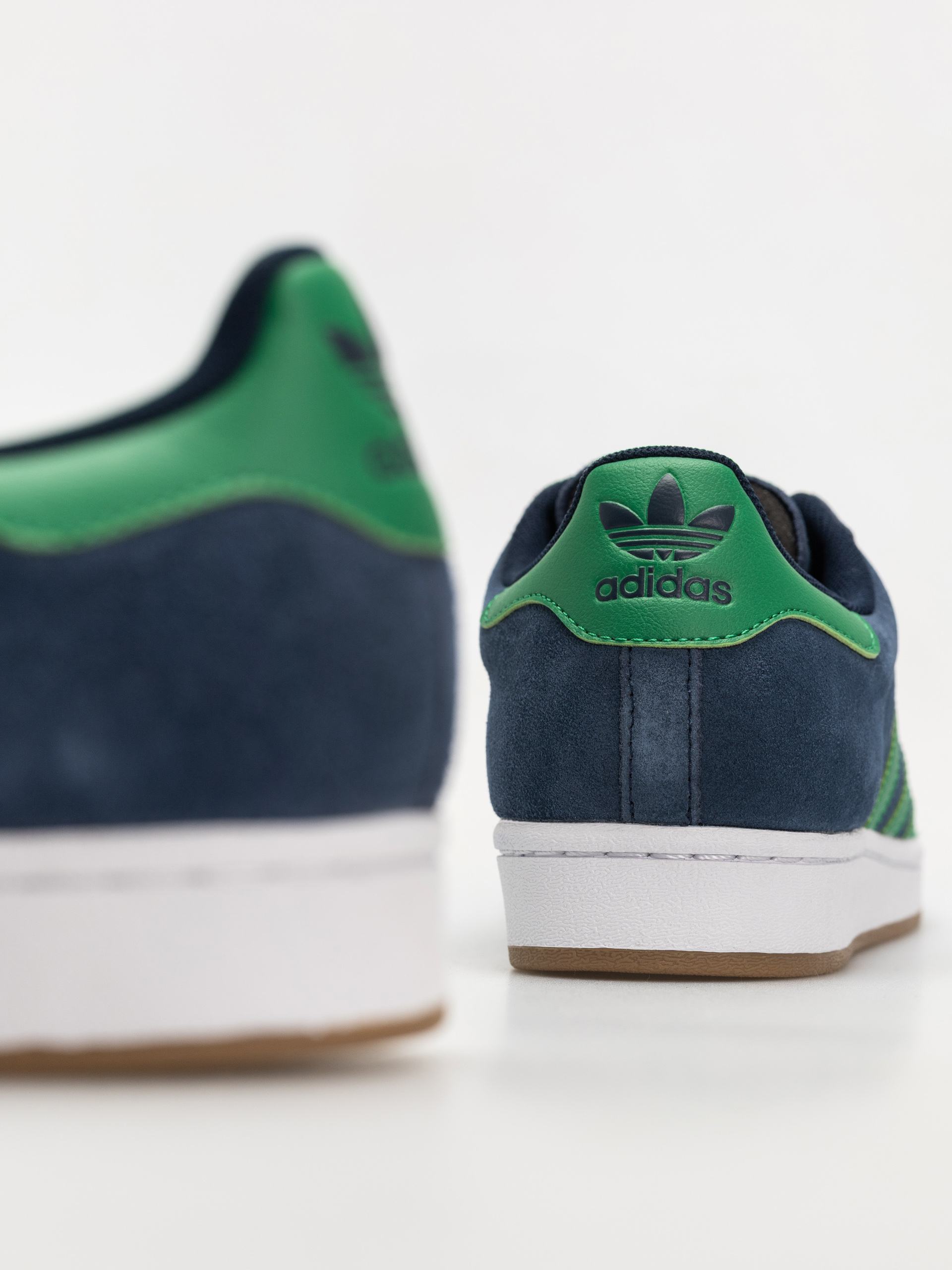 adidas Superstar Adv Schuhe (conavy/green/ftwwht)