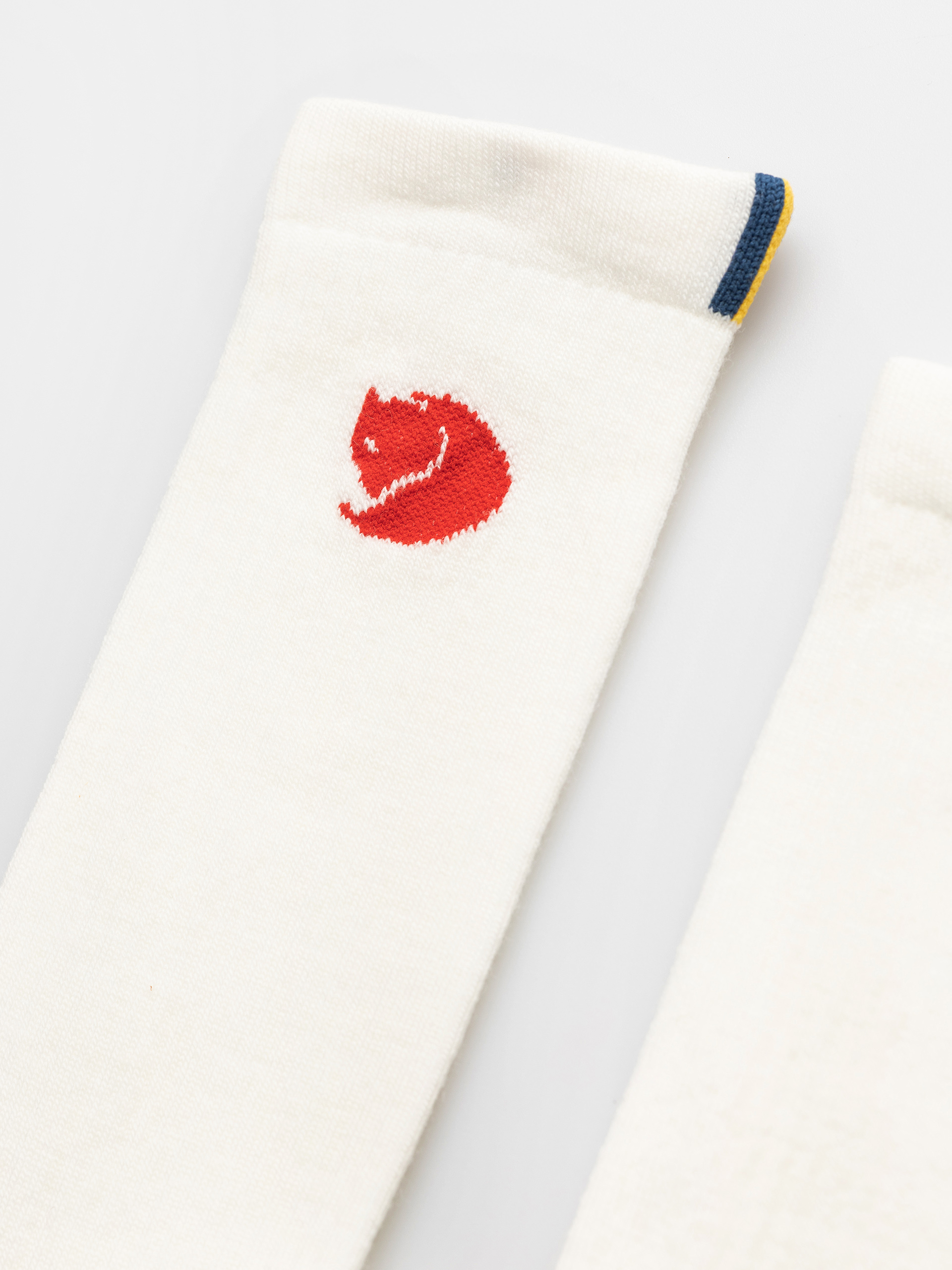 Fjallraven Socks Wool (eggshell)