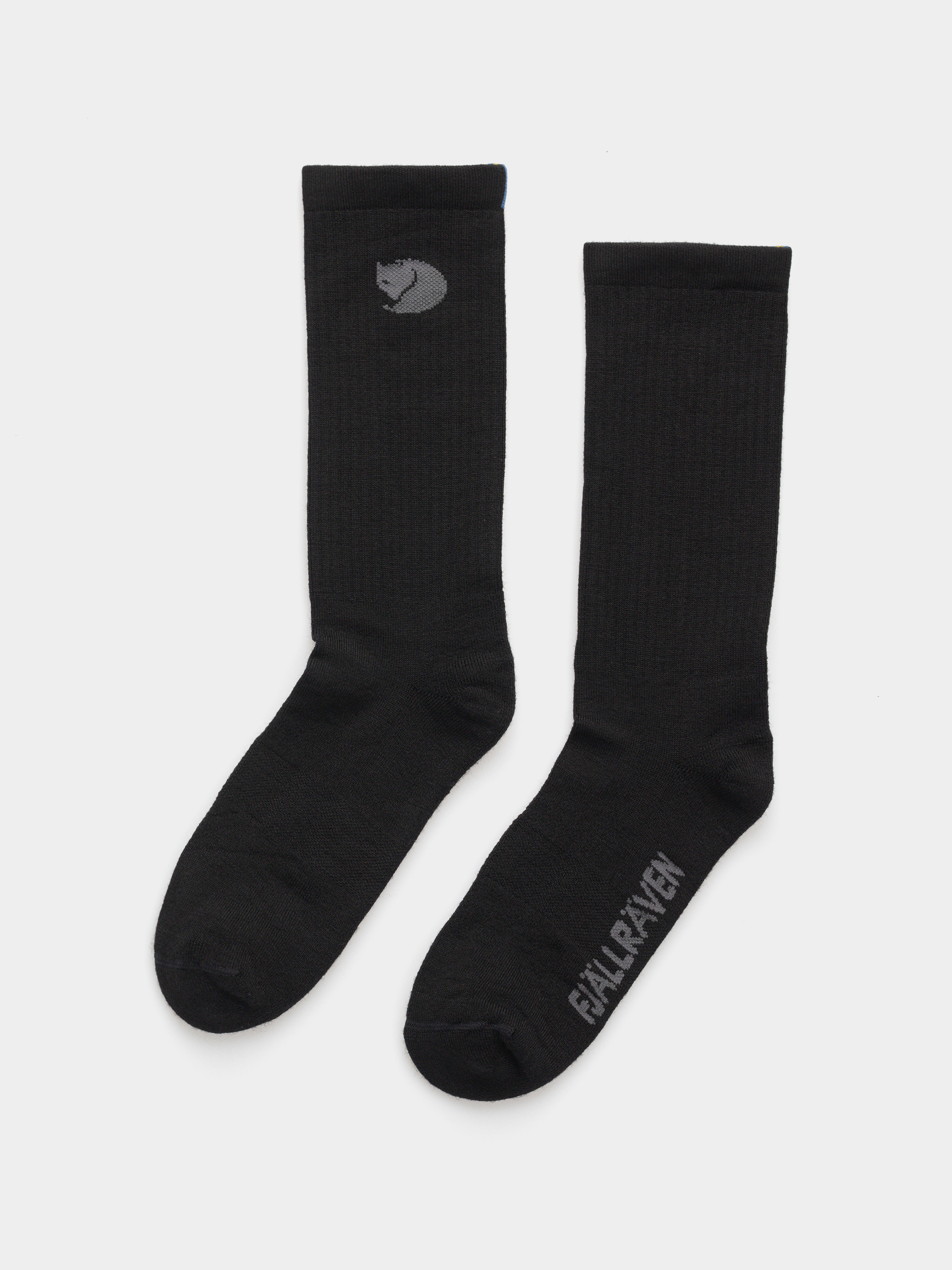 Fjallraven Socken Wool (black)