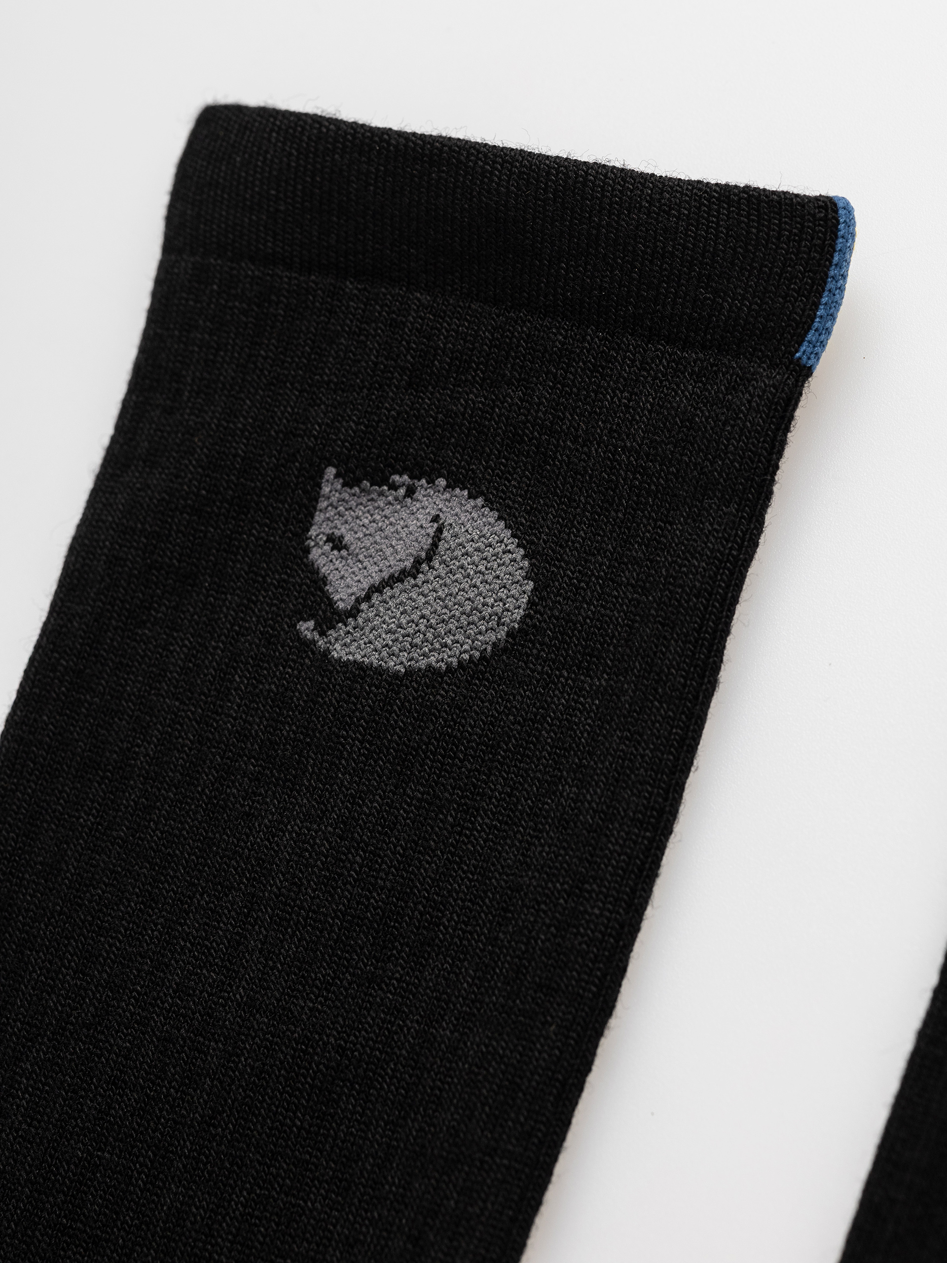 Fjallraven Socken Wool (black)