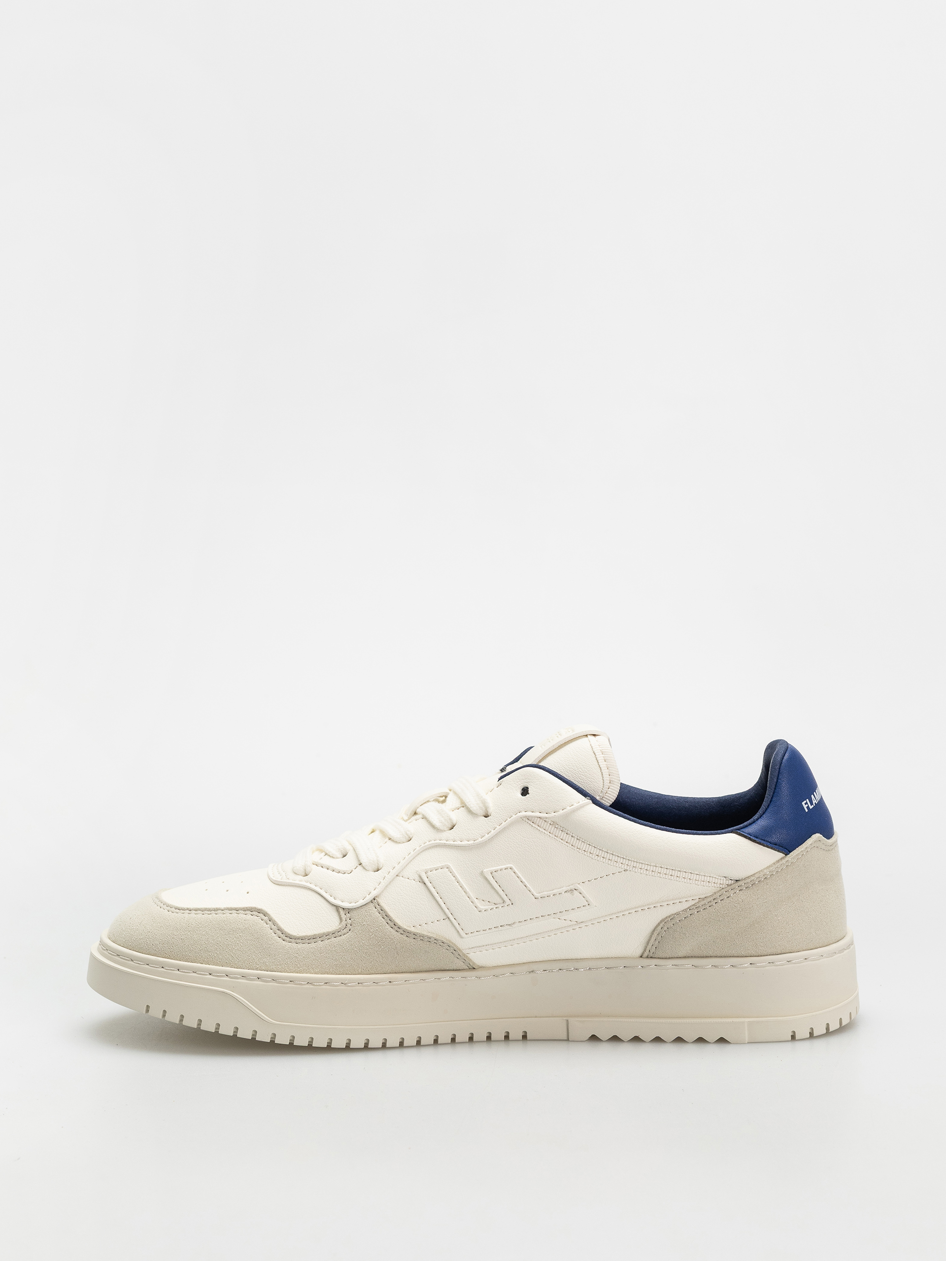 Flamingos Life Ventura Shoes (white indigo)