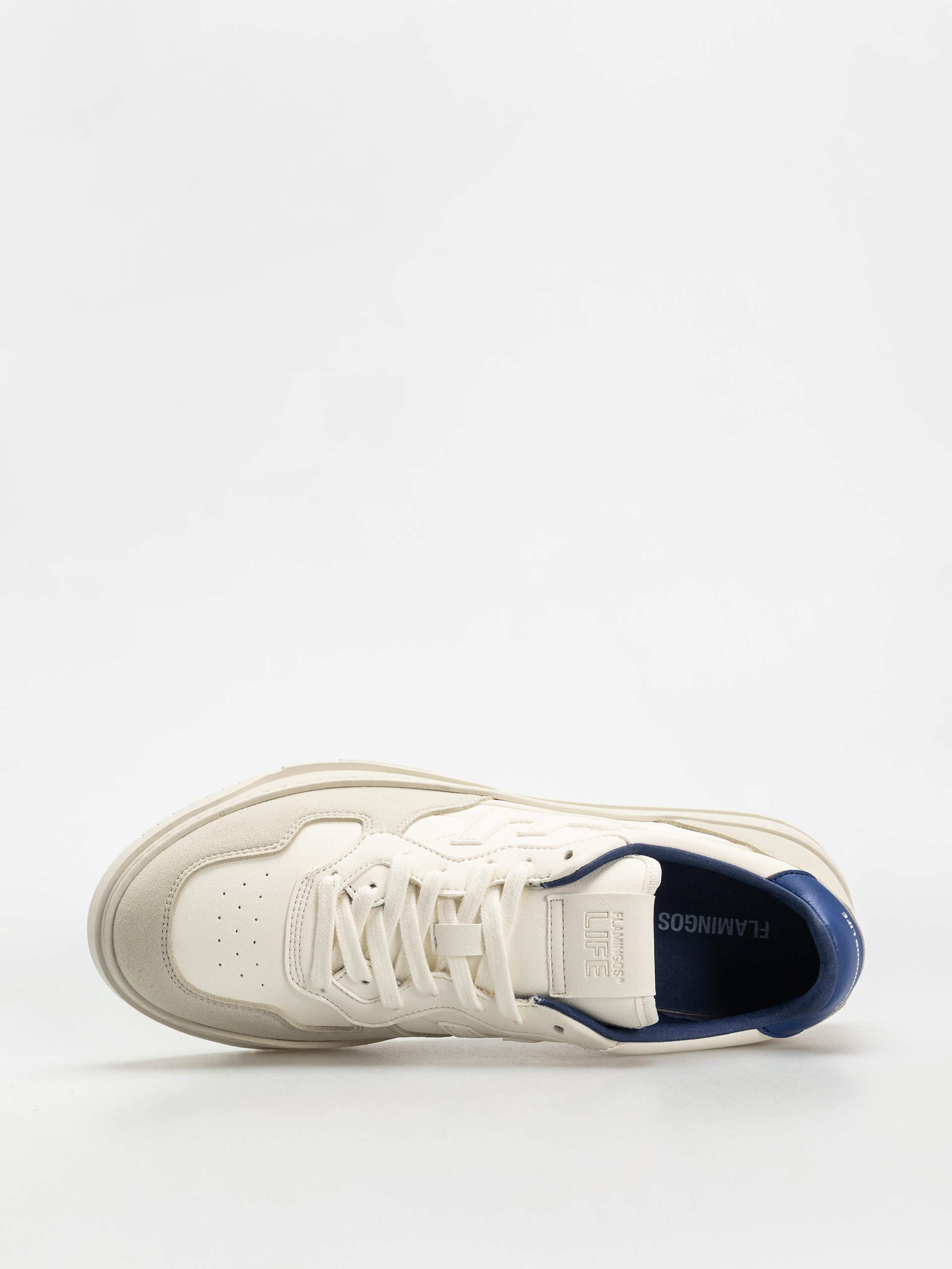 Flamingos Life Ventura Shoes (white indigo)