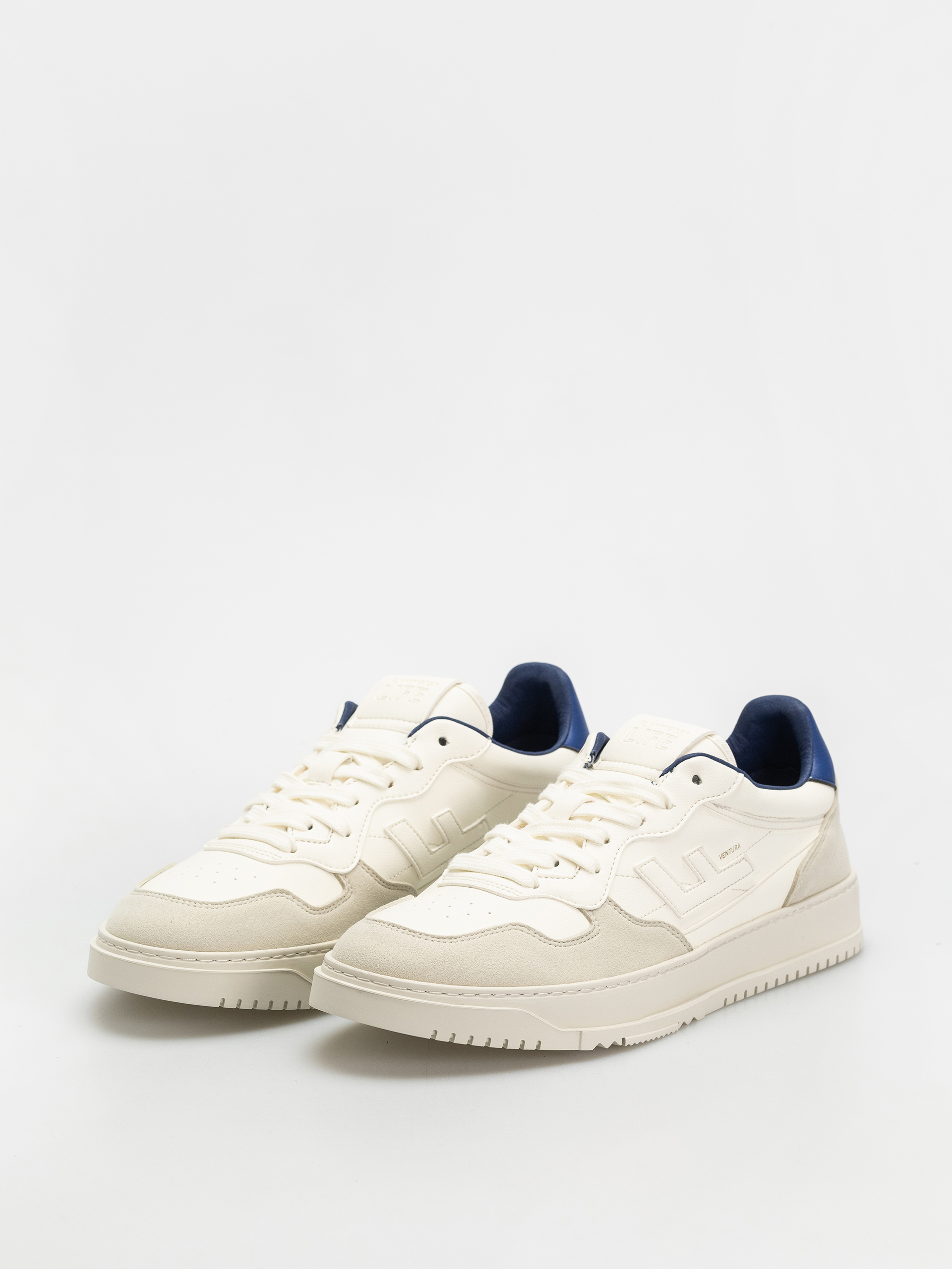 Flamingos Life Ventura Shoes (white indigo)