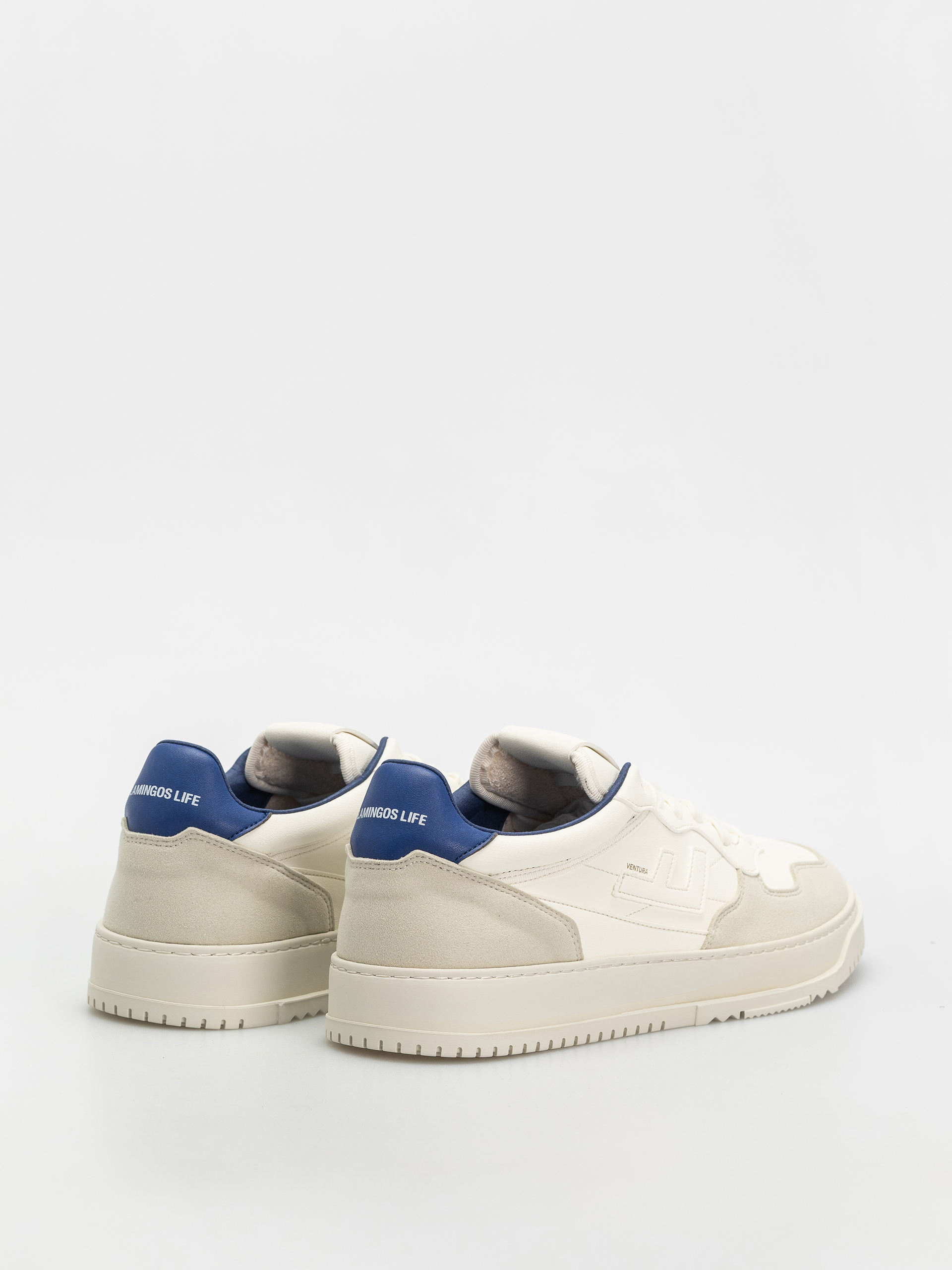 Flamingos Life Shoes Ventura (white indigo)