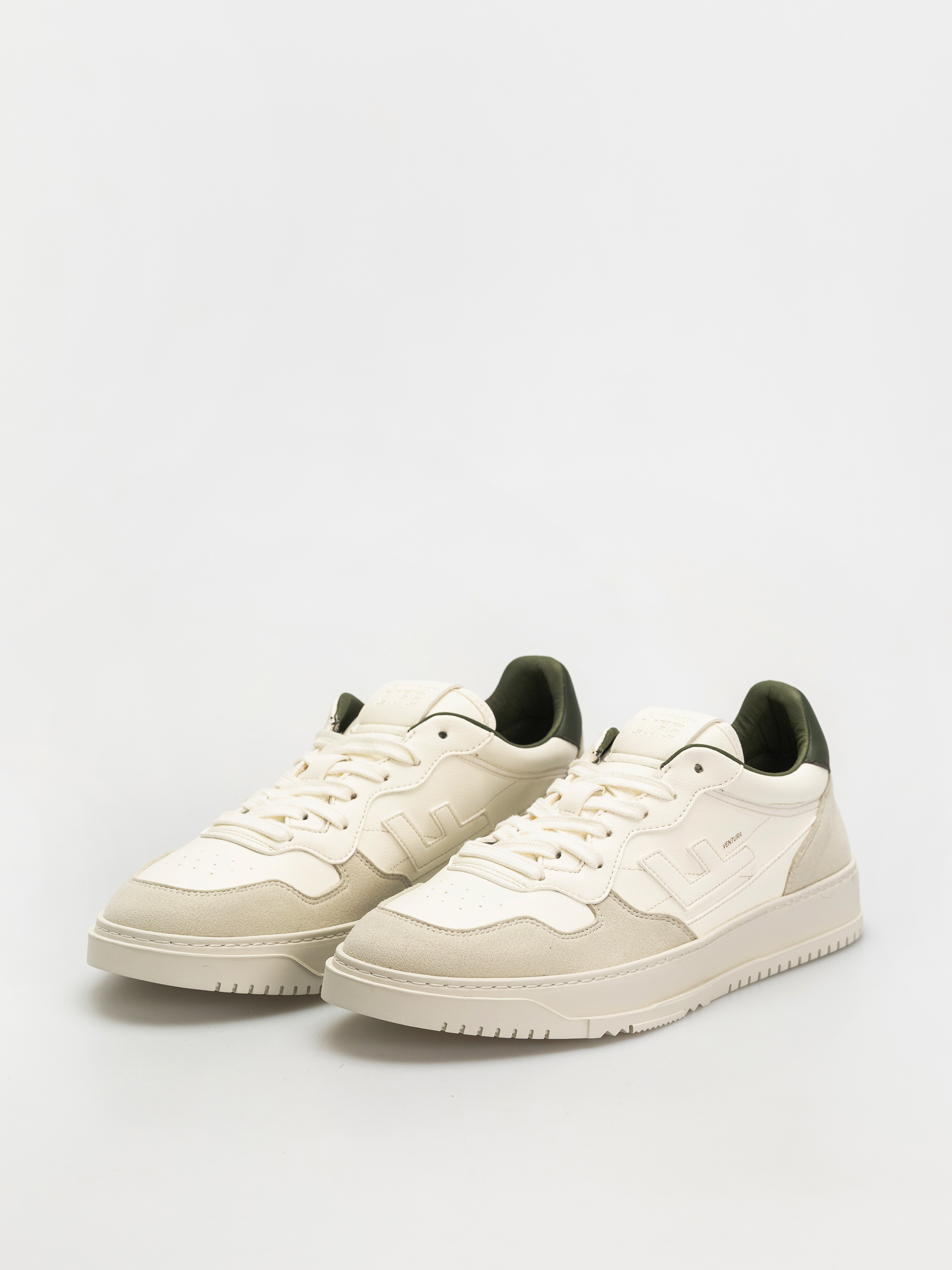 Flamingos Life Shoes Ventura (white forest)