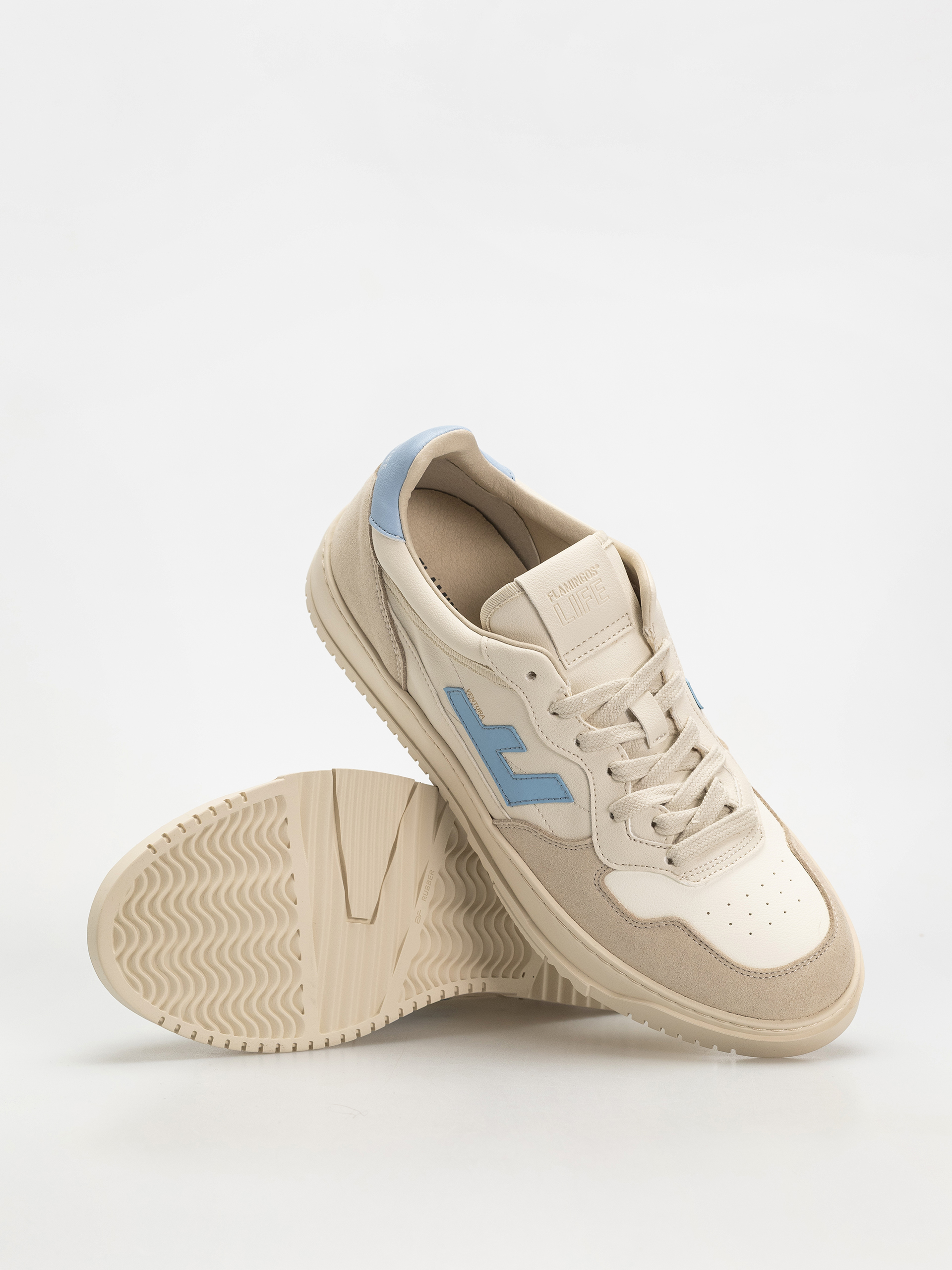 Flamingos Life Ventura Shoes (sky cream)