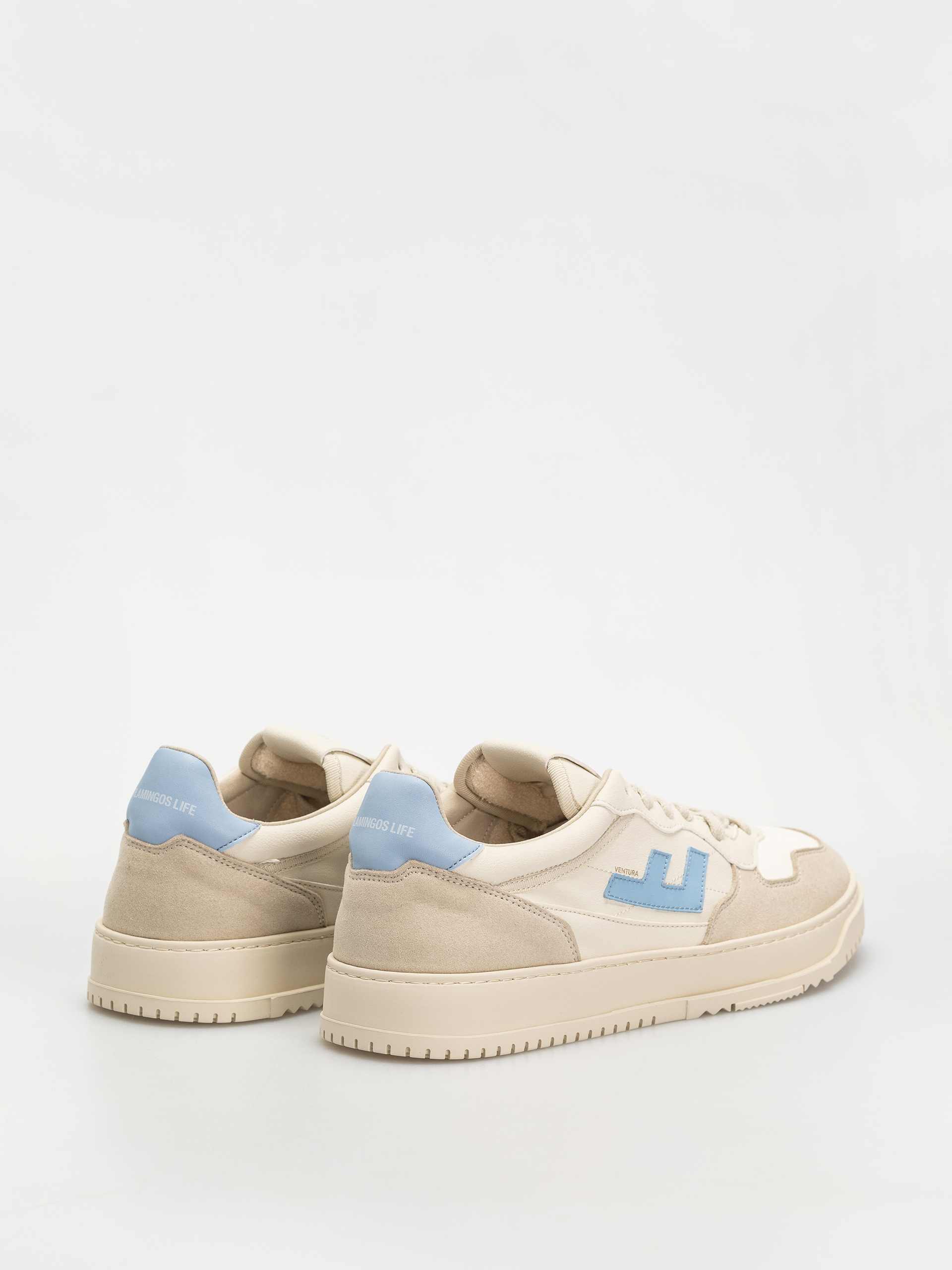 Flamingos Life Ventura Shoes (sky cream)