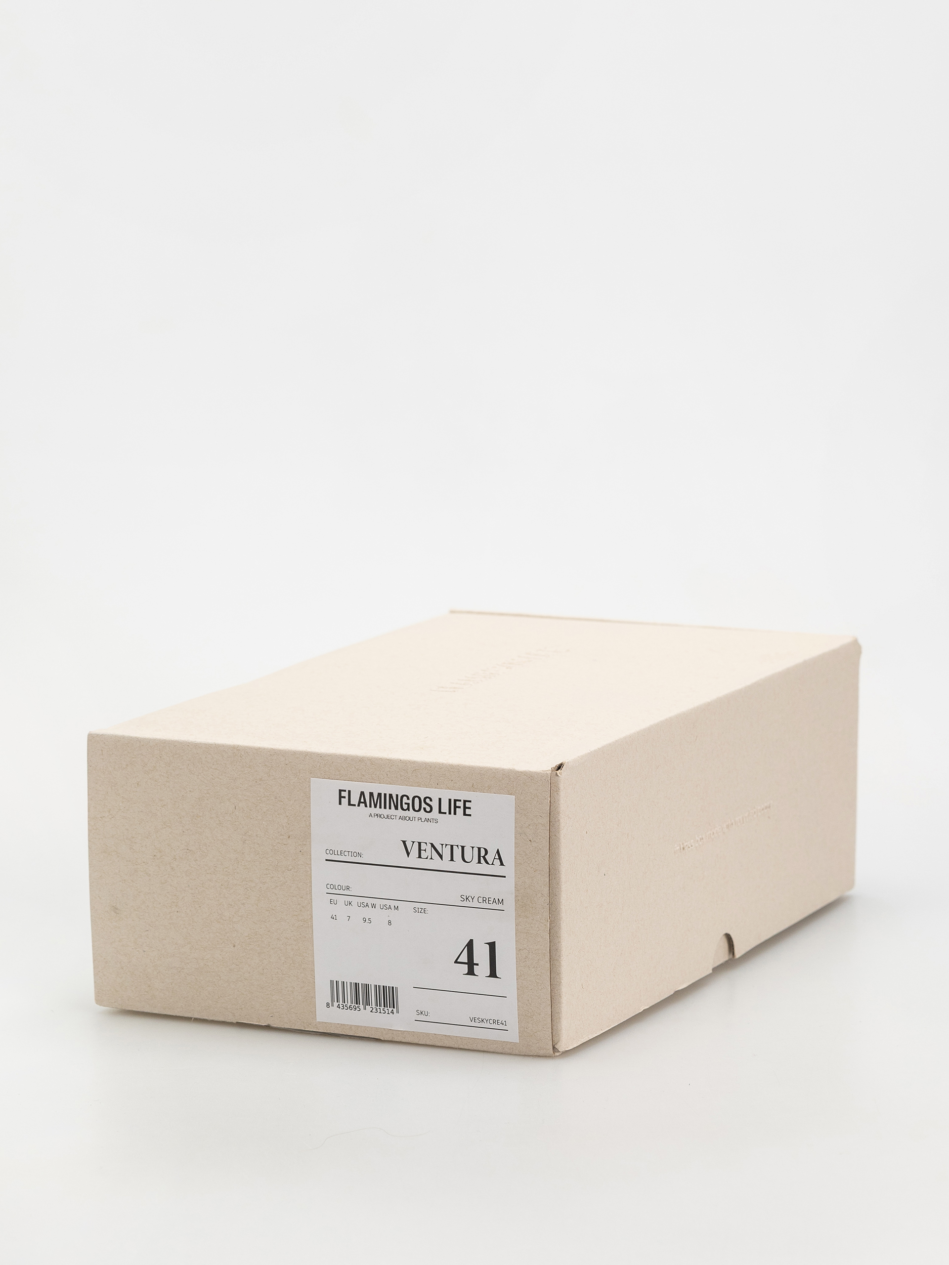 Flamingos Life Schuhe Ventura (sky cream)