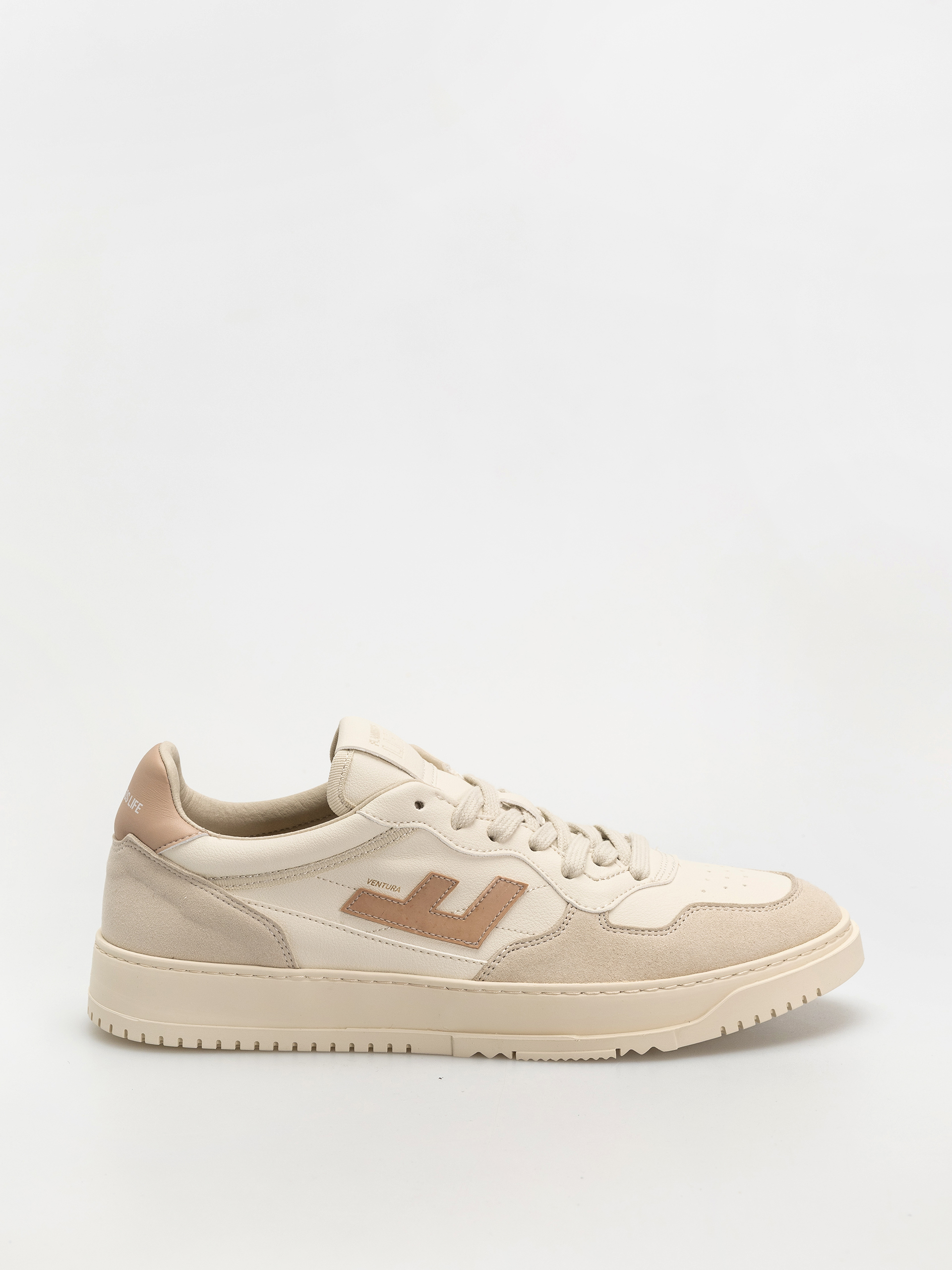Flamingos Life Ventura Shoes (brush cream)