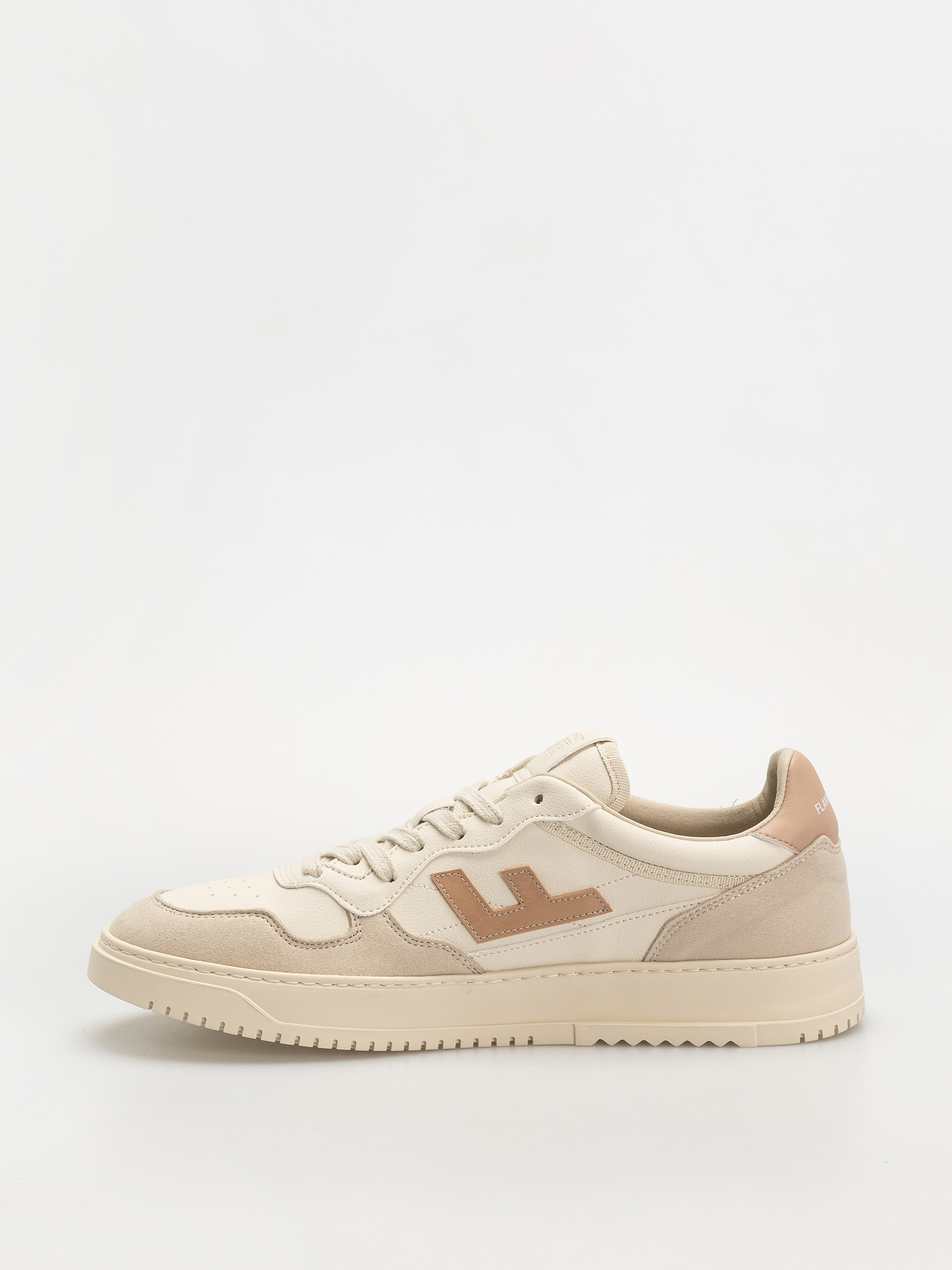 Flamingos Life Schuhe Ventura (brush cream)