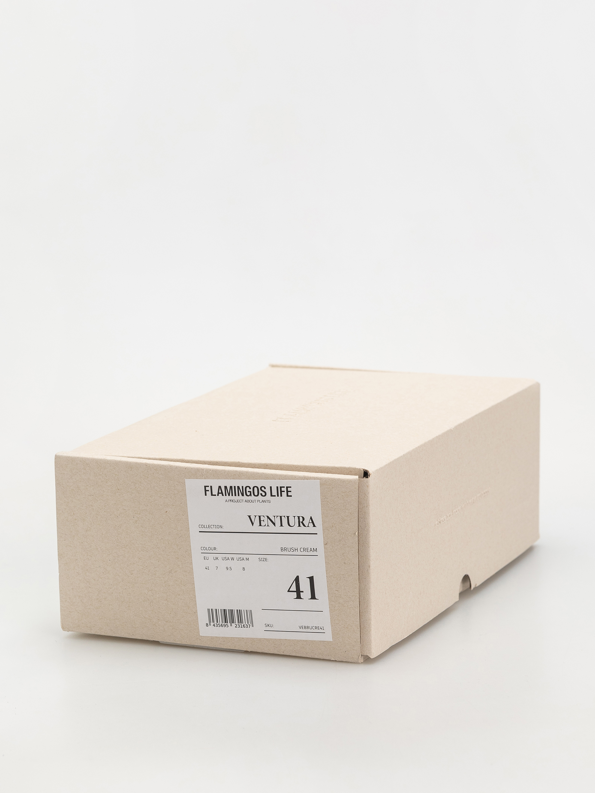 Flamingos Life Shoes Ventura (brush cream)