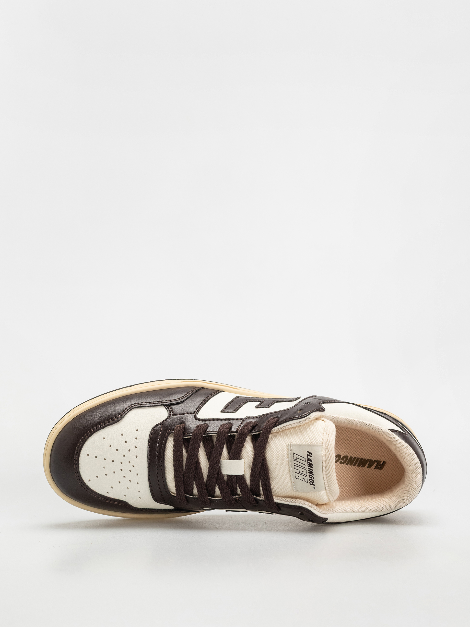 Flamingos Life Schuhe Saline (browny vanilla)
