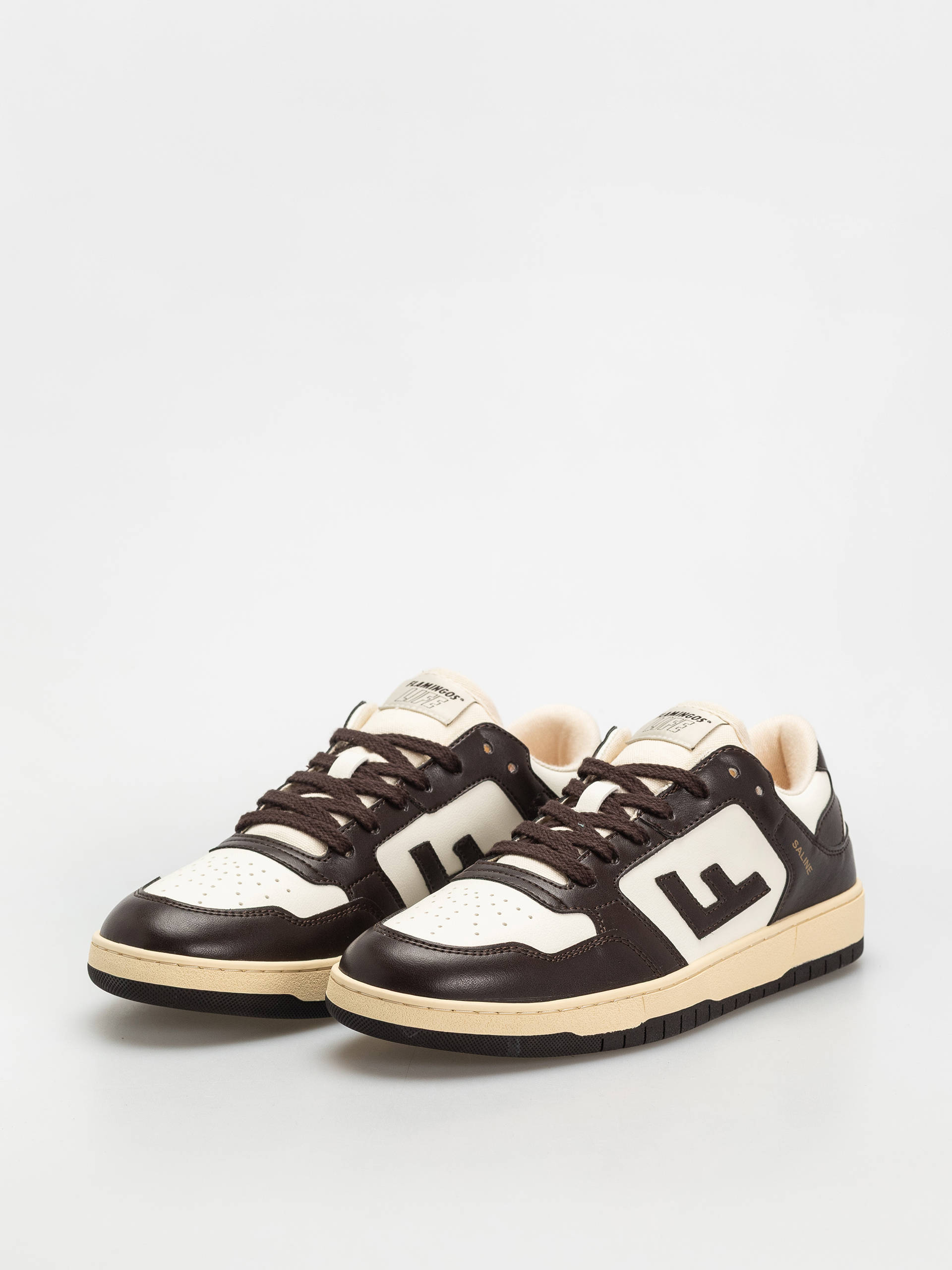 Flamingos Life Shoes Saline (browny vanilla)