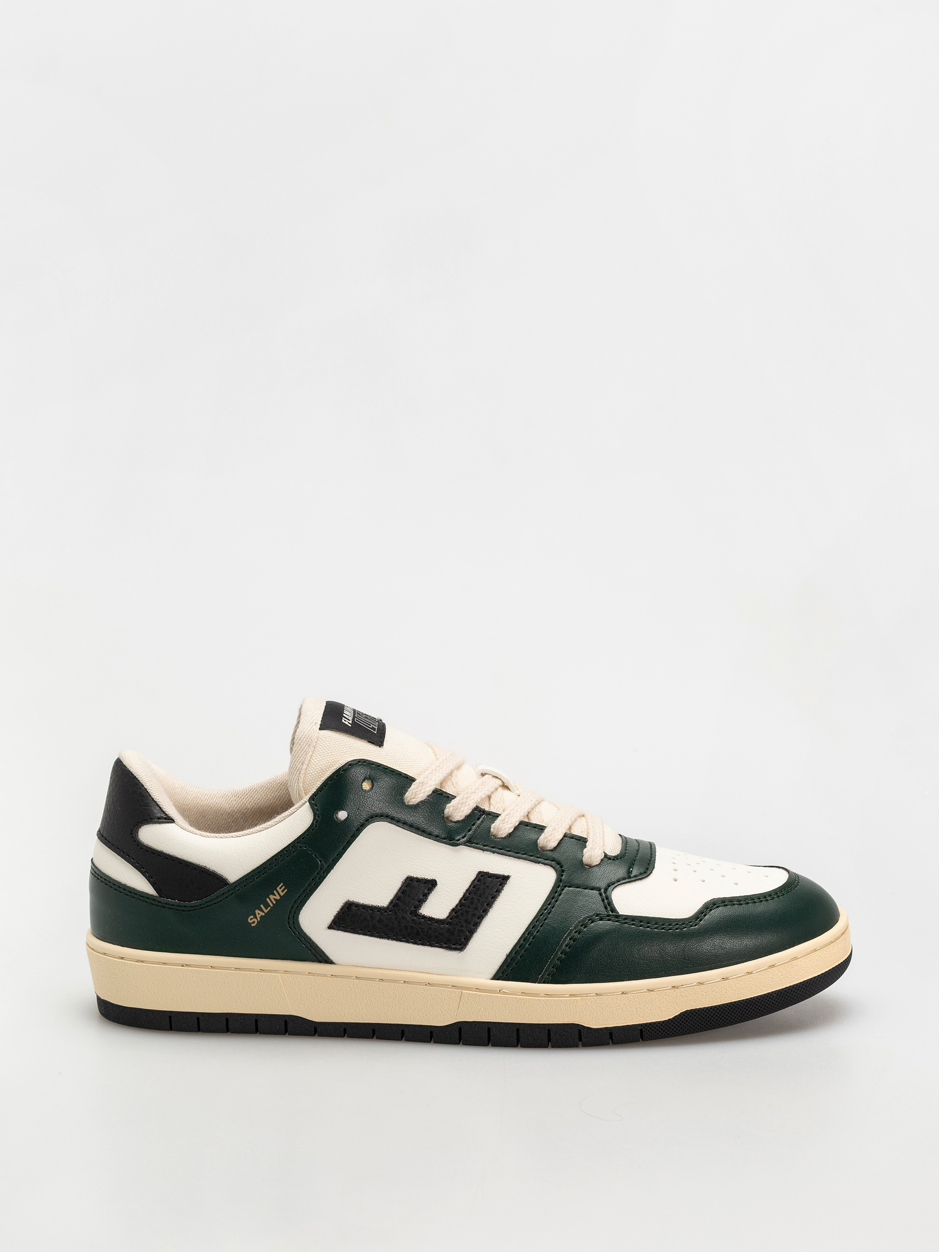 Flamingos Life Saline Shoes (jungle black)